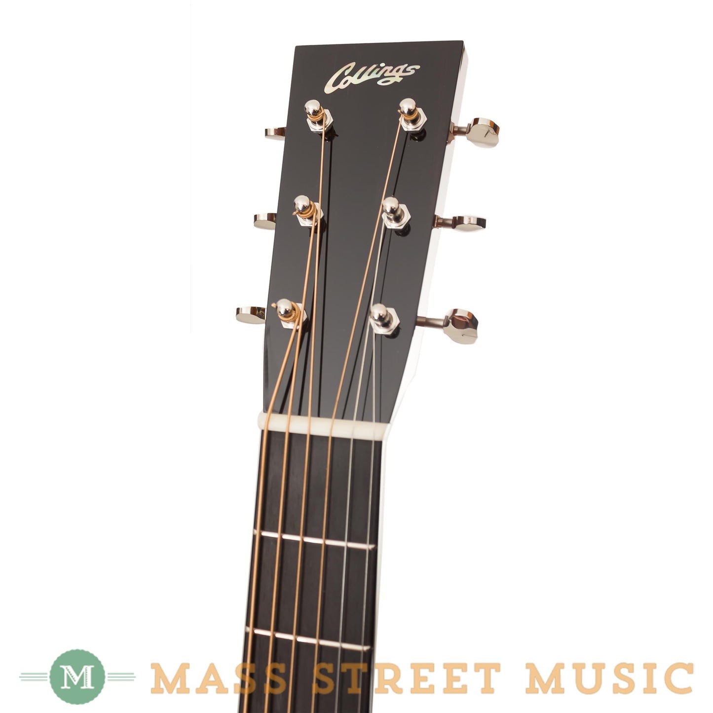 Collings Acoustic Guitars - D1 A Traditional T Series