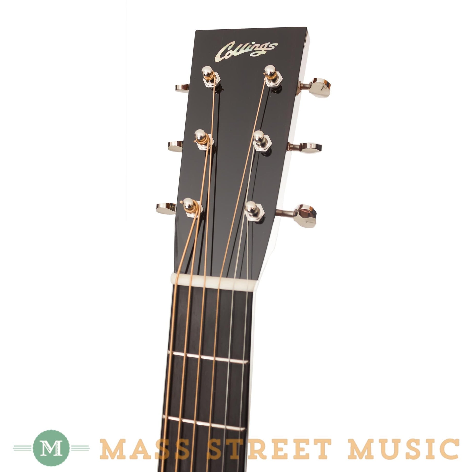 Collings Acoustic Guitars - D1 A Traditional T Series