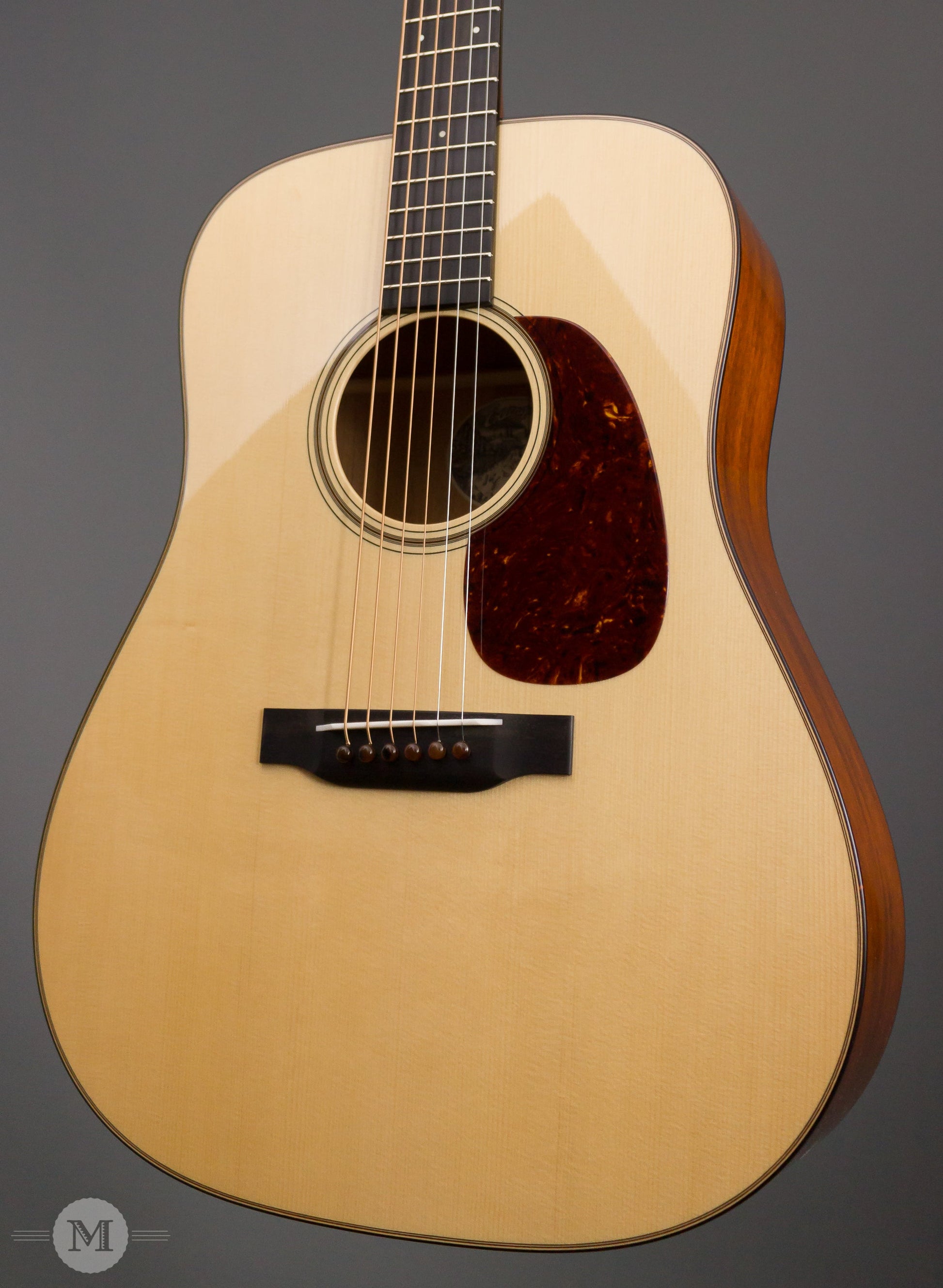 Collings Acoustic Guitars - D1 A Traditional T Series 1 11/16