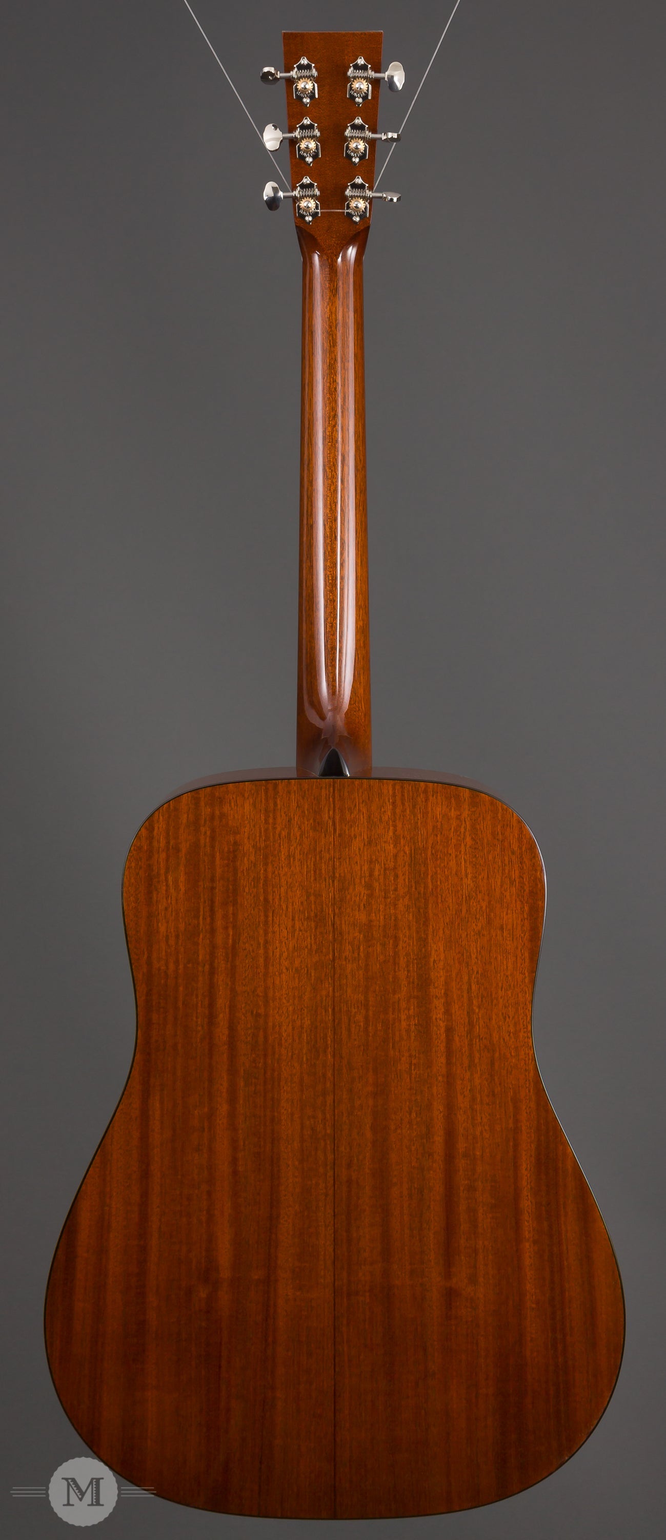 Collings Acoustic Guitars - D1 A Traditional T Series 1 11/16