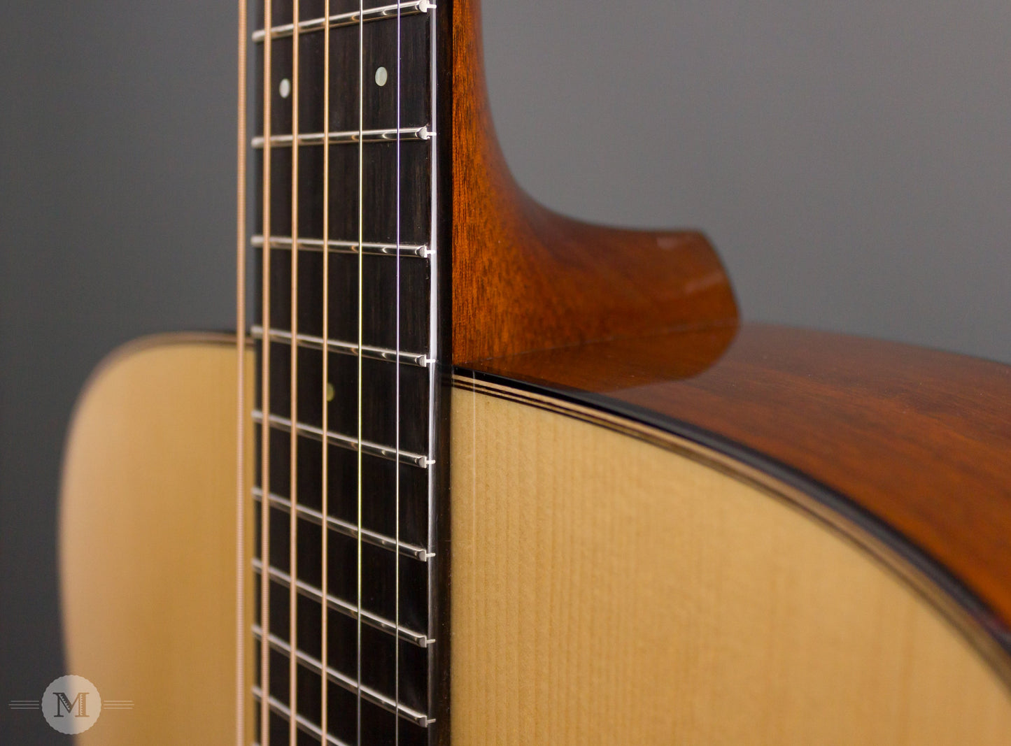 Collings Acoustic Guitars - D1 A Traditional T Series 1 11/16