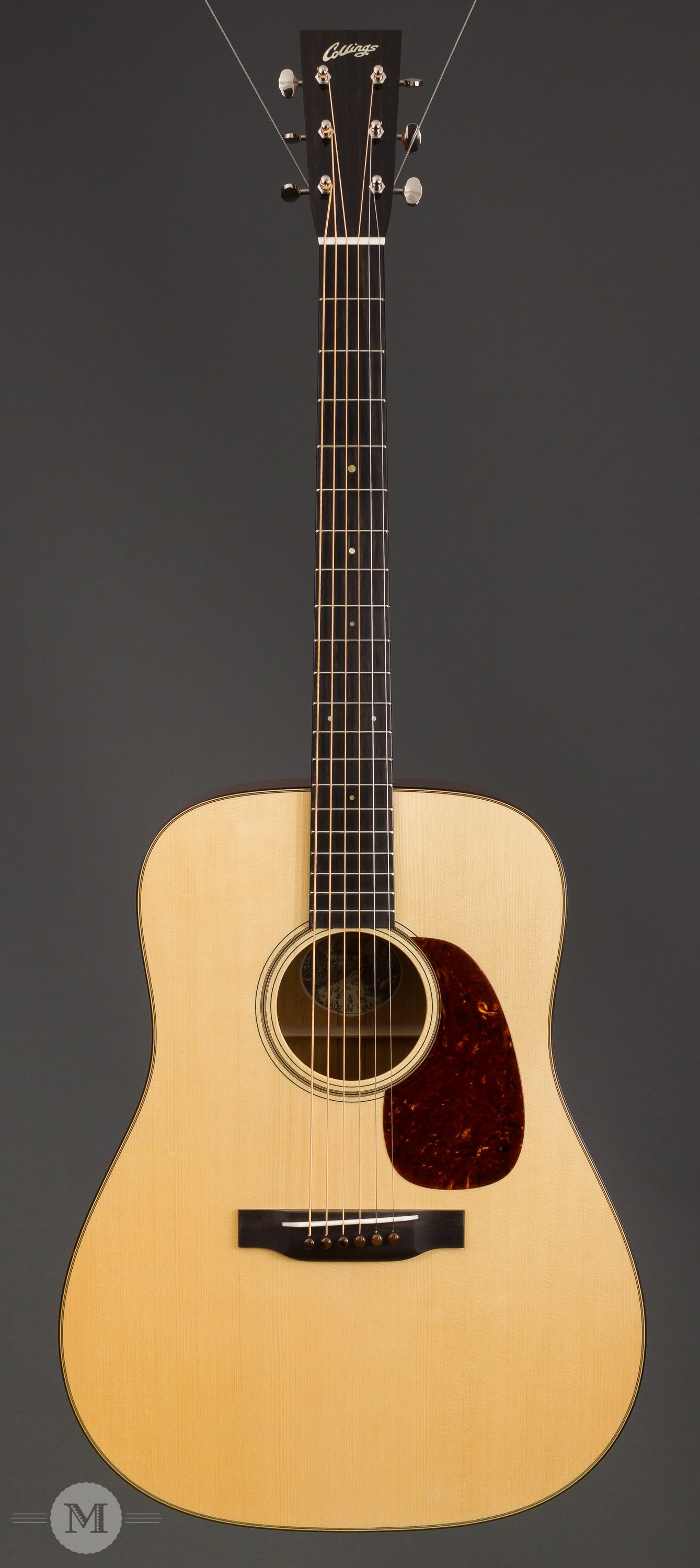 Collings Acoustic Guitars - D1 A Traditional T Series 1 11/16