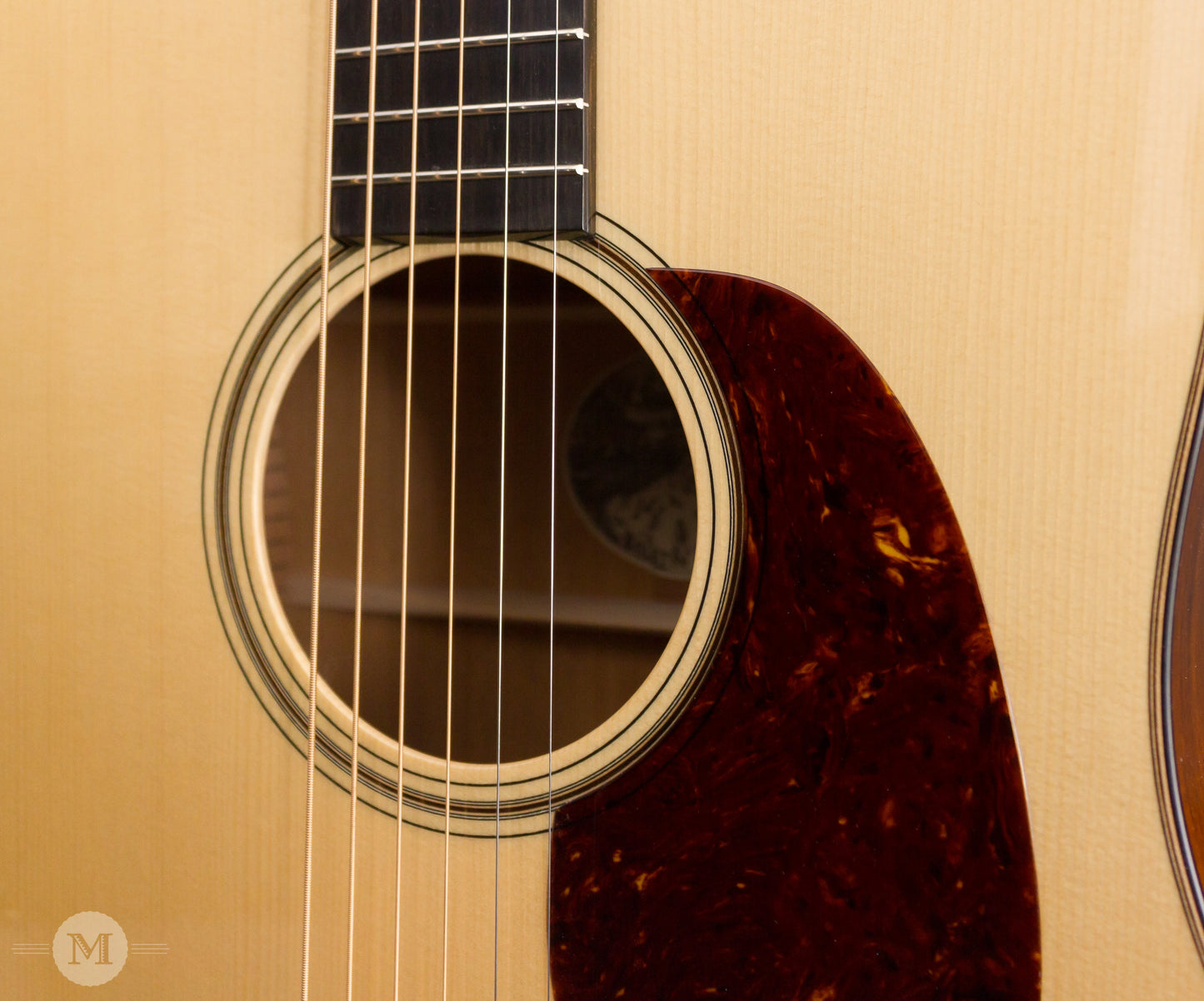 Collings Acoustic Guitars - D1 A Traditional T Series 1 11/16