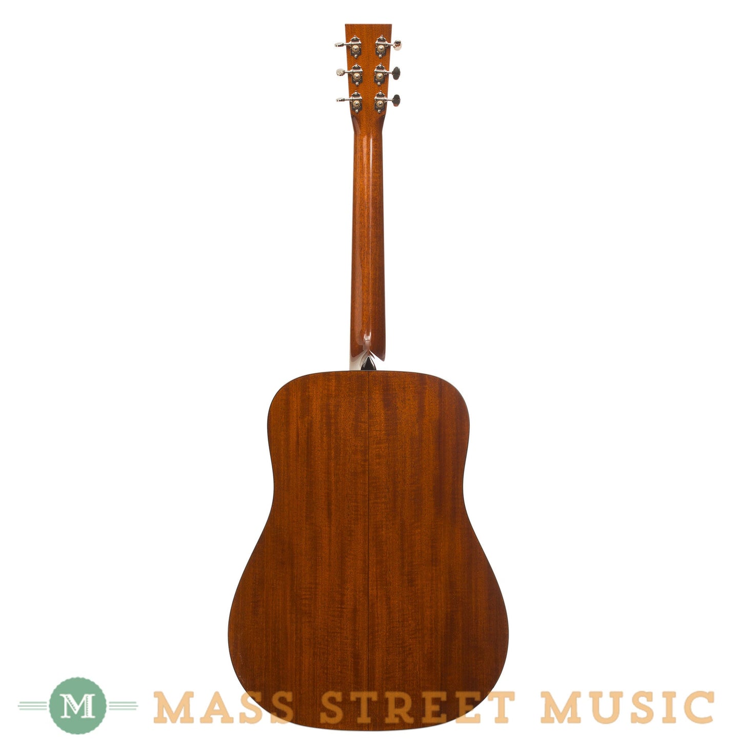 Collings Acoustic Guitars - D1 VN Sunburst