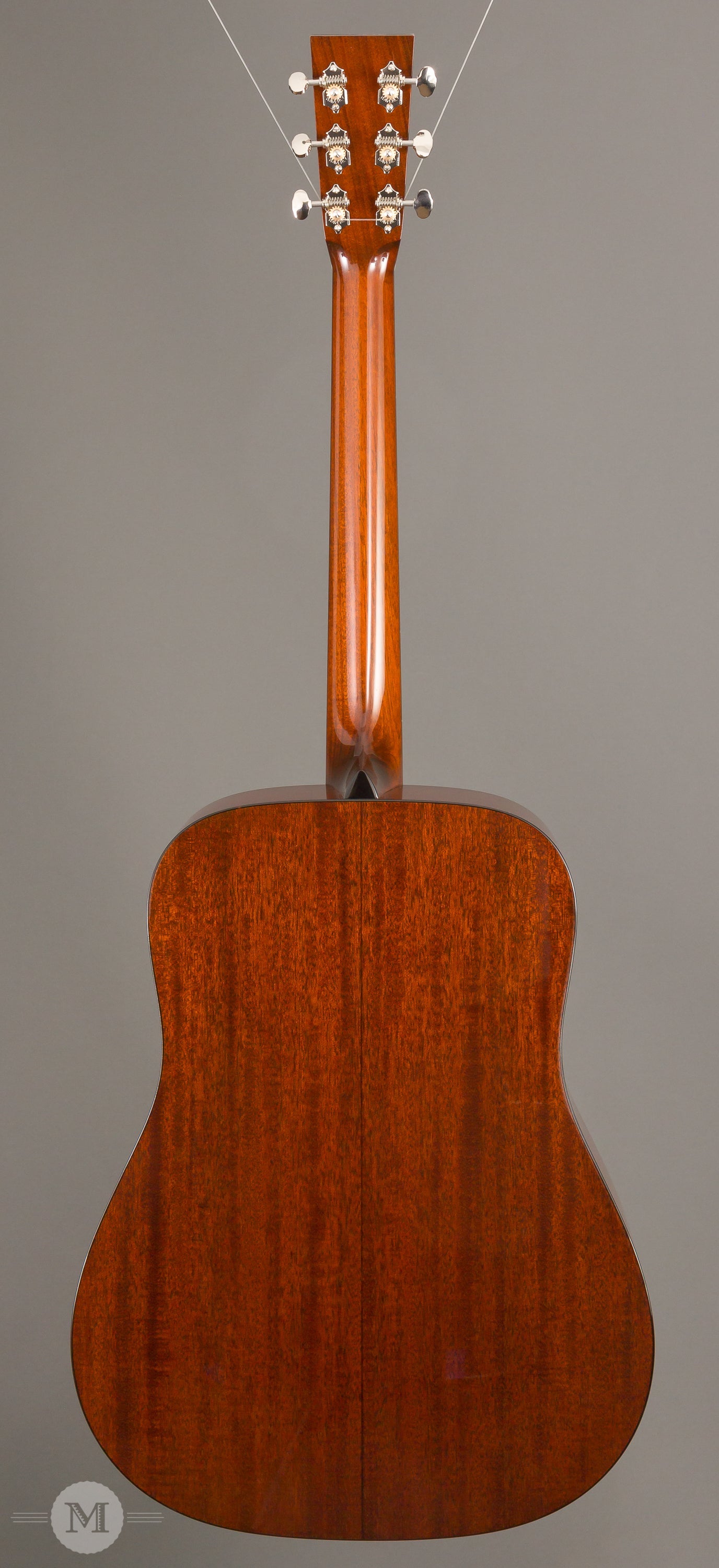 Collings Acoustic Guitars - D1 Traditional Series Custom Burst 1-11/16"