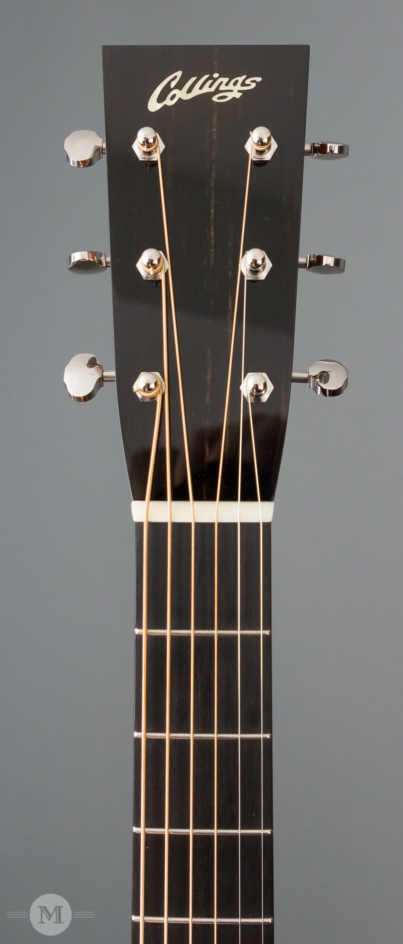 Collings Acoustic Guitars - D1 Traditional Series Custom Burst 1-11/16"