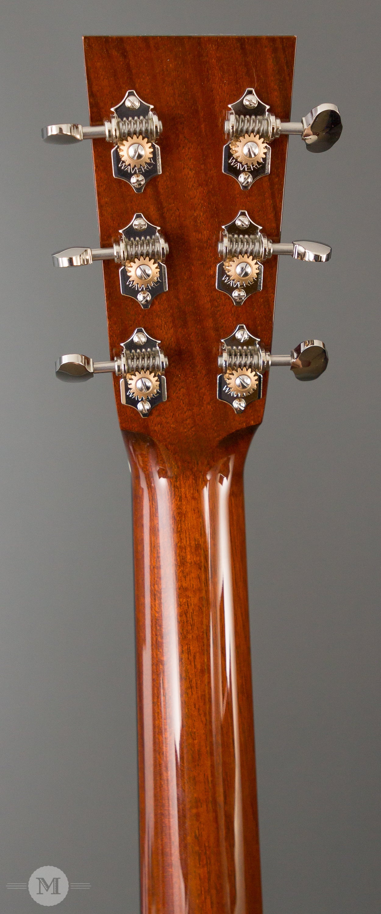 Collings Acoustic Guitars - D1 Traditional Series Custom Burst 1-11/16"