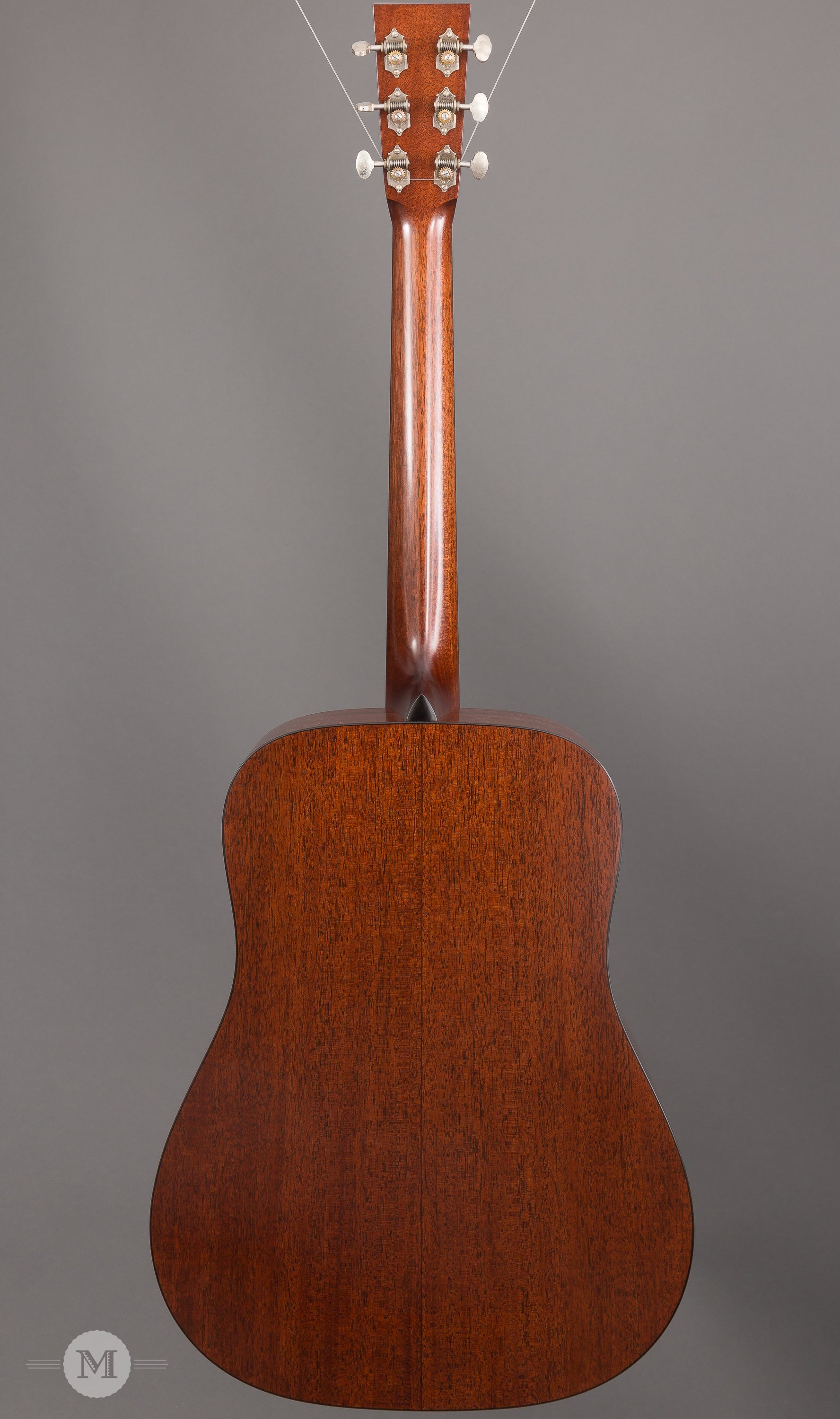 Collings Acoustic Guitars - D1 T SB Traditional - Vintage Satin - Sunburst