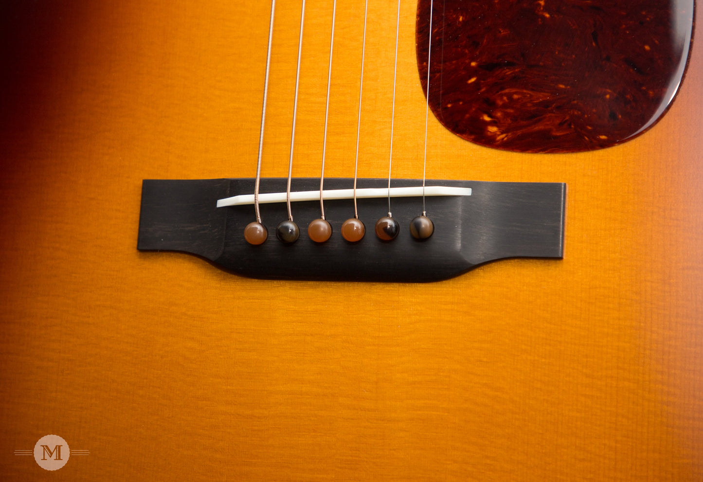 Collings Acoustic Guitars - D1 T SB Traditional - Vintage Satin - Sunburst