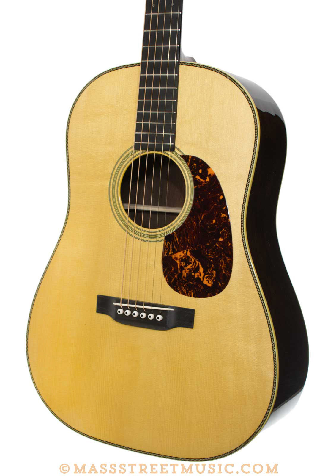 Martin Acoustic Guitars - D-28 Authentic 1931