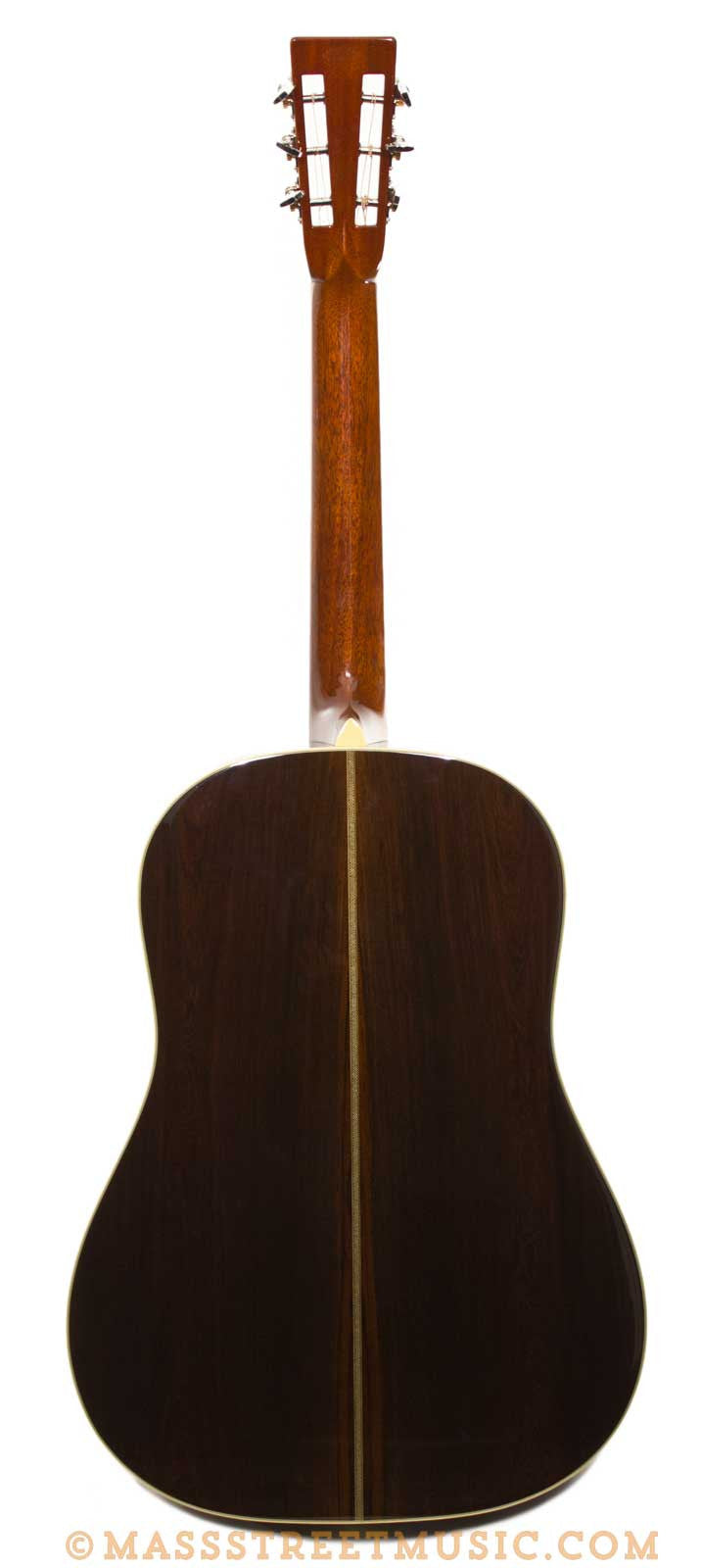 Martin Acoustic Guitars - D-28 Authentic 1931