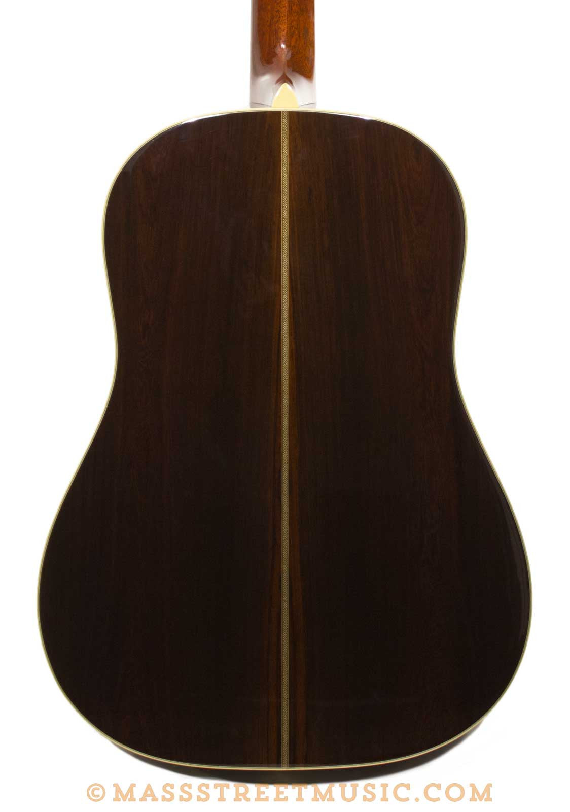 Martin Acoustic Guitars - D-28 Authentic 1931
