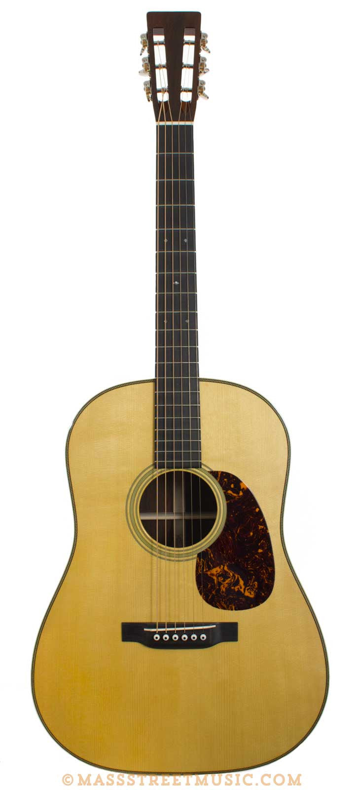 Martin Acoustic Guitars - D-28 Authentic 1931