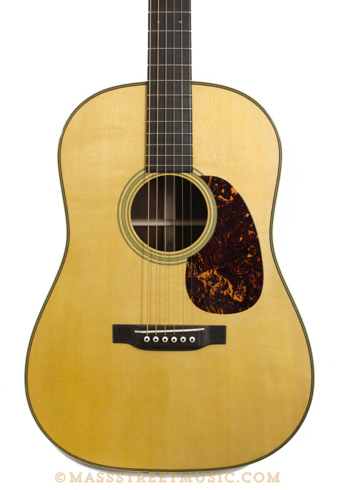 Martin Acoustic Guitars - D-28 Authentic 1931