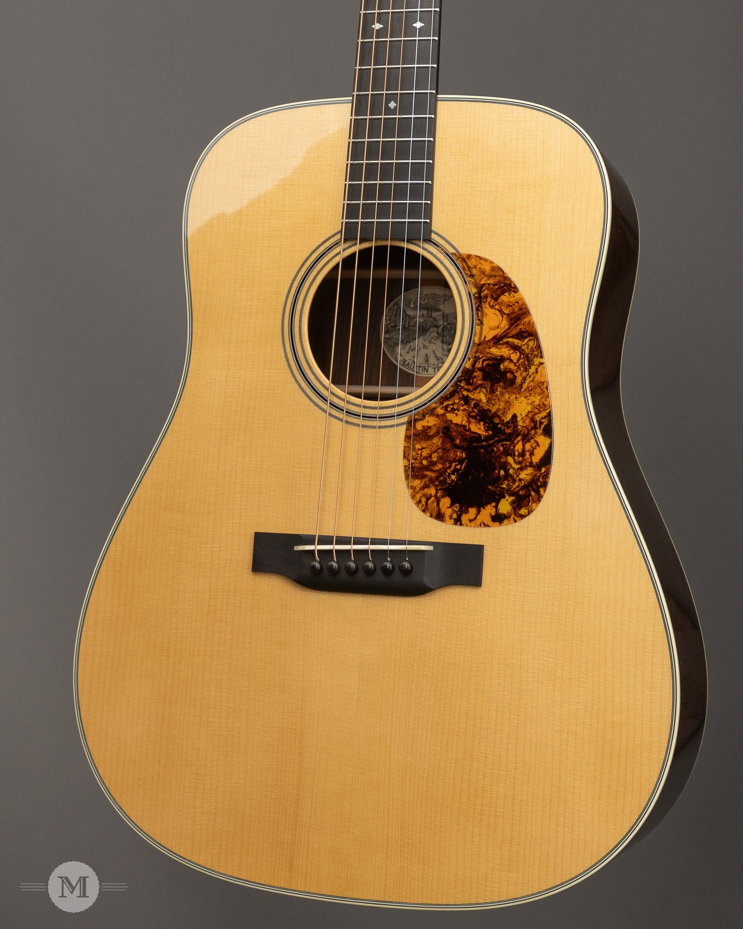 Collings Guitars - D2 A HC - Hill Country - Brazilian Rosewood