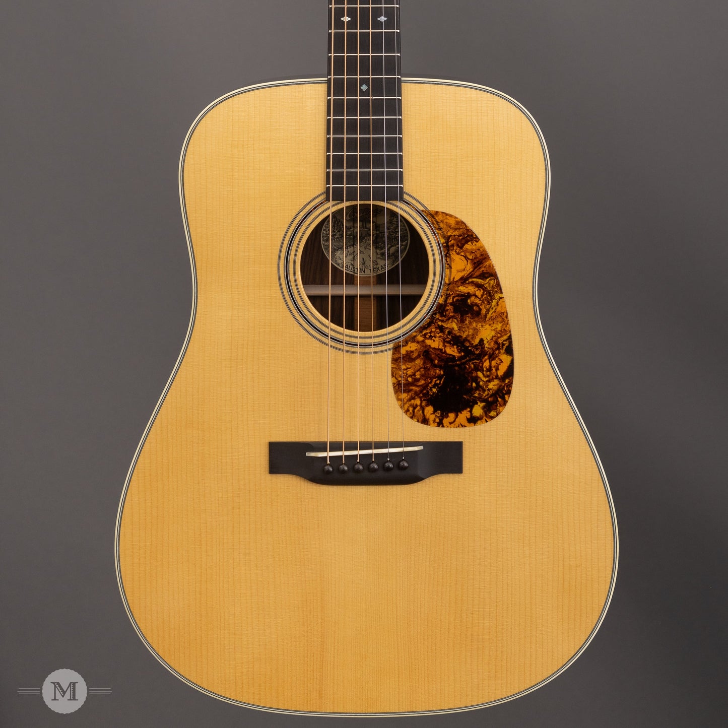 Collings Guitars - D2 A HC - Hill Country - Brazilian Rosewood