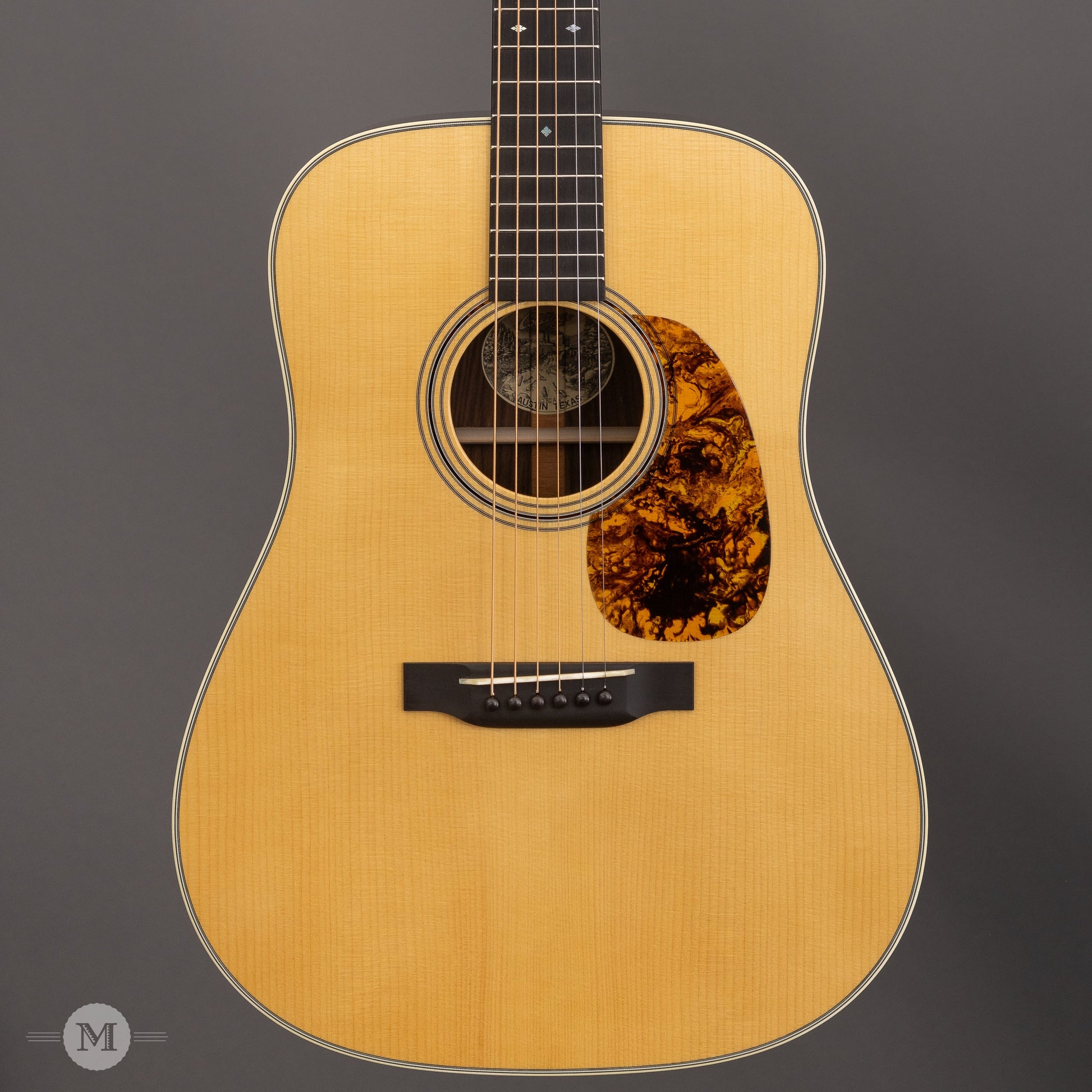 Collings Guitars - D2 A HC - Hill Country - Brazilian Rosewood