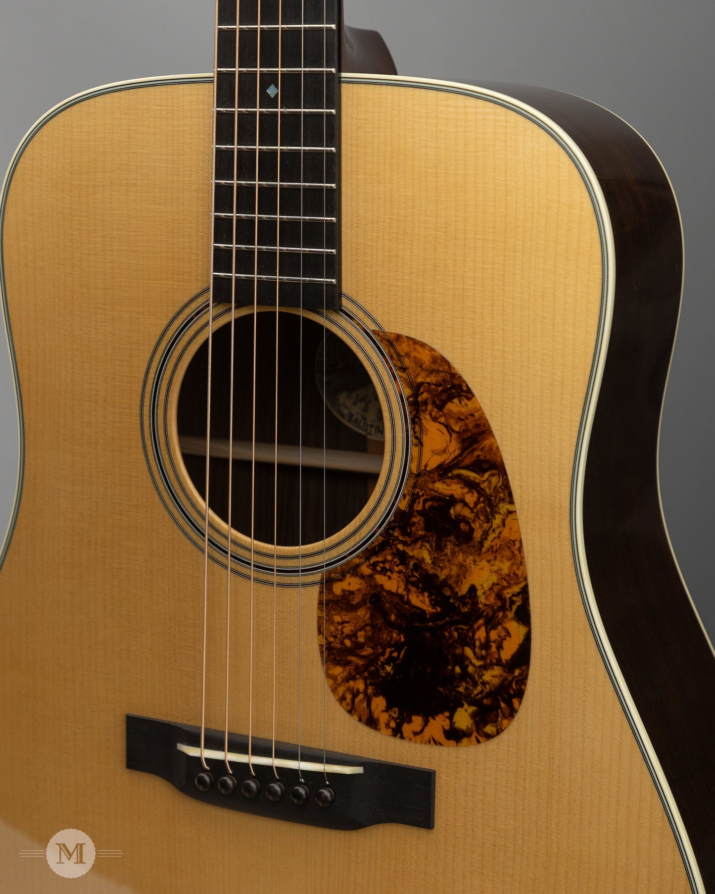 Collings Guitars - D2 A HC - Hill Country - Brazilian Rosewood