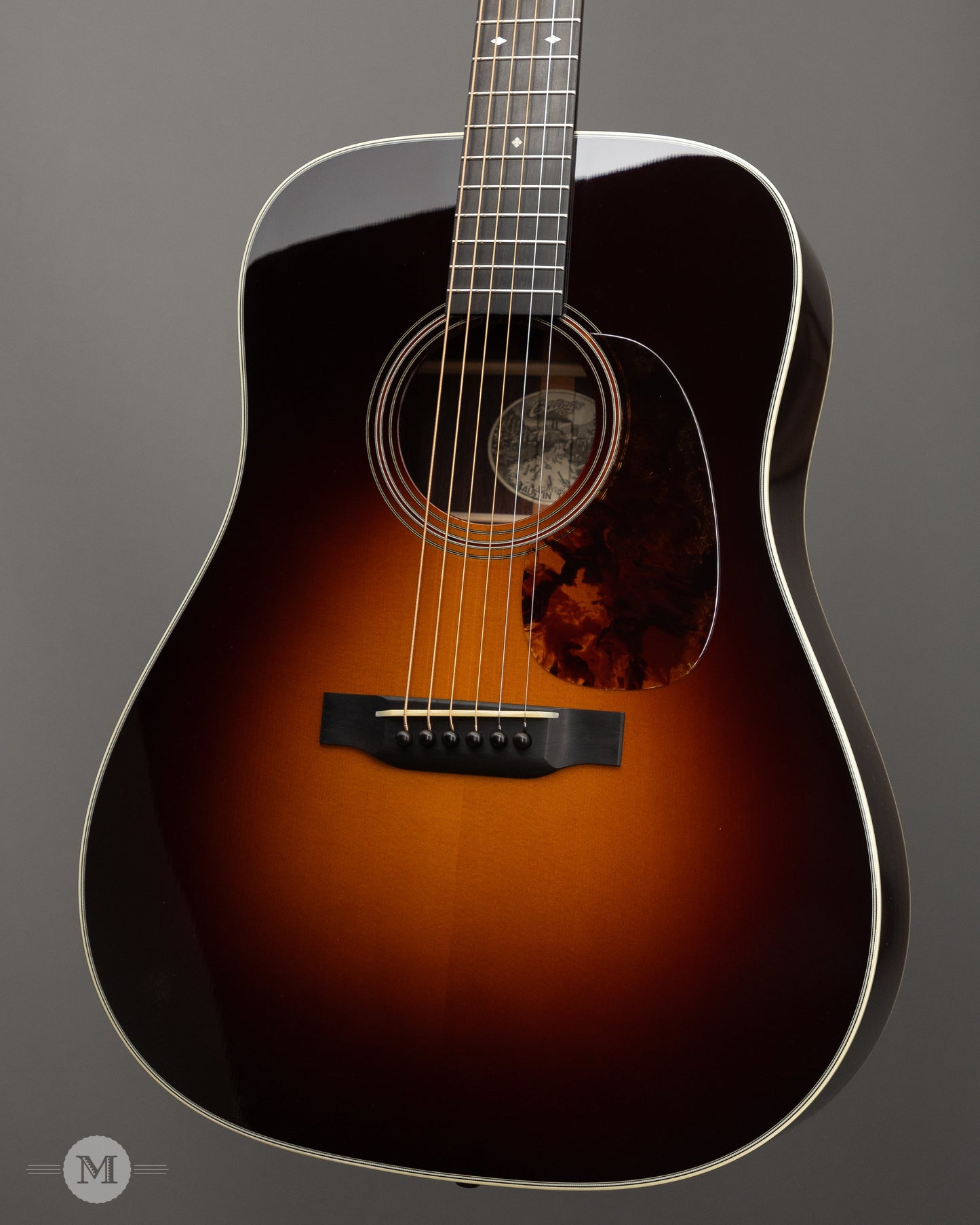 Collings Guitars - D2 A Hill Country - Full Gloss - 2-Style Sunburst