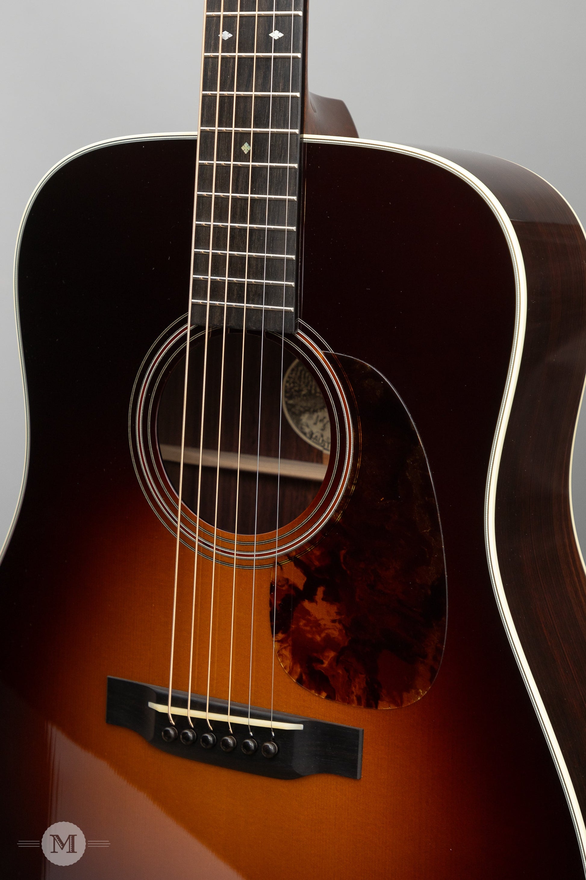 Collings Guitars - D2 A Hill Country - Full Gloss - 2-Style Sunburst