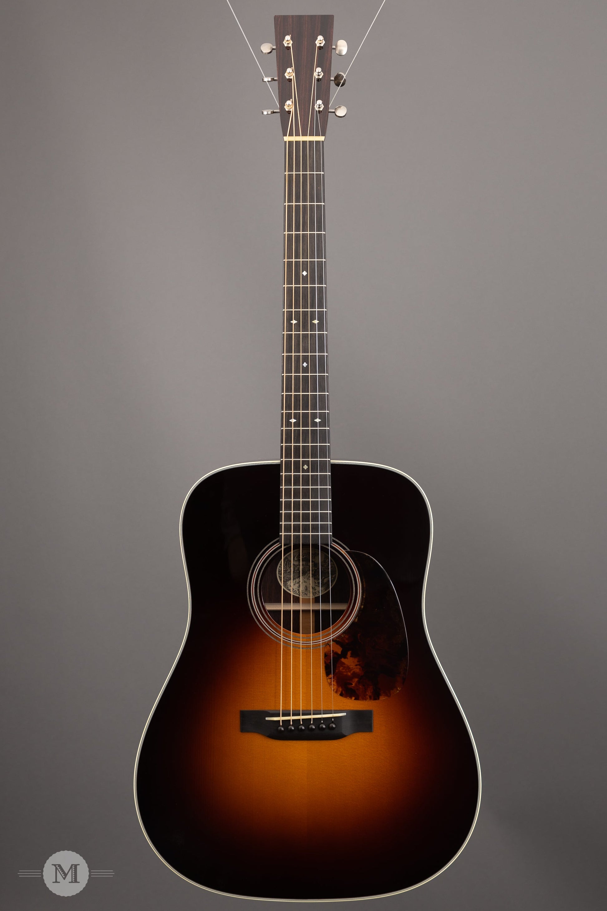Collings Guitars - D2 A Hill Country - Full Gloss - 2-Style Sunburst