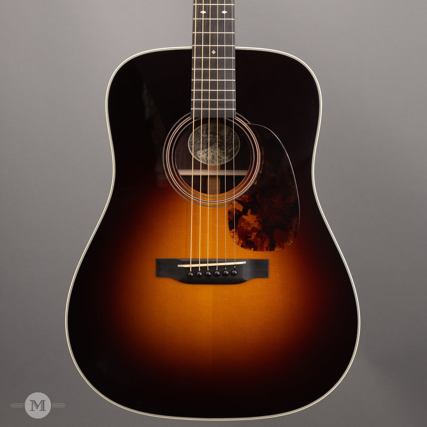 Collings Guitars - D2 A Hill Country - Full Gloss - 2-Style Sunburst