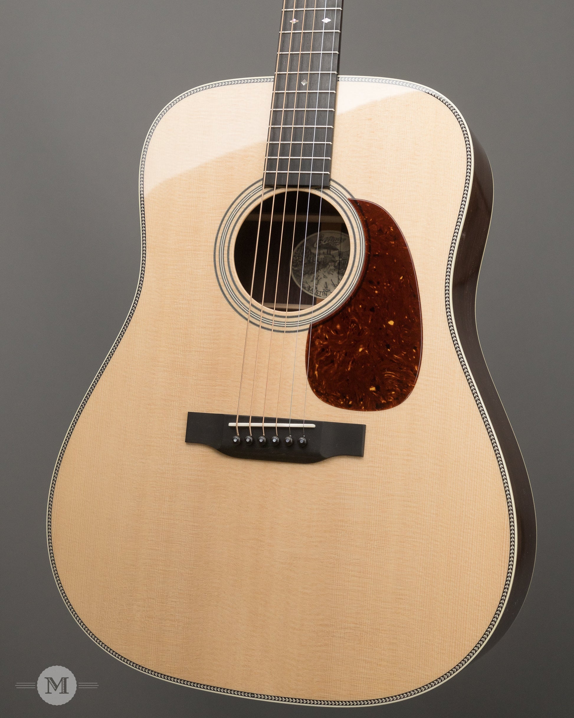 Collings Acoustic Guitars - D2H