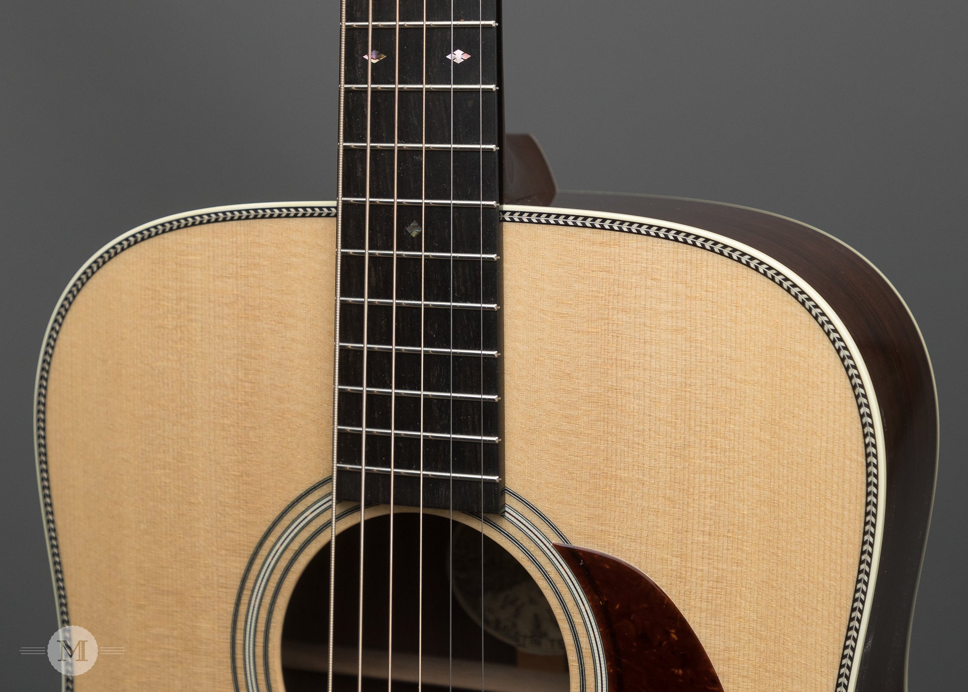Collings Acoustic Guitars - D2H