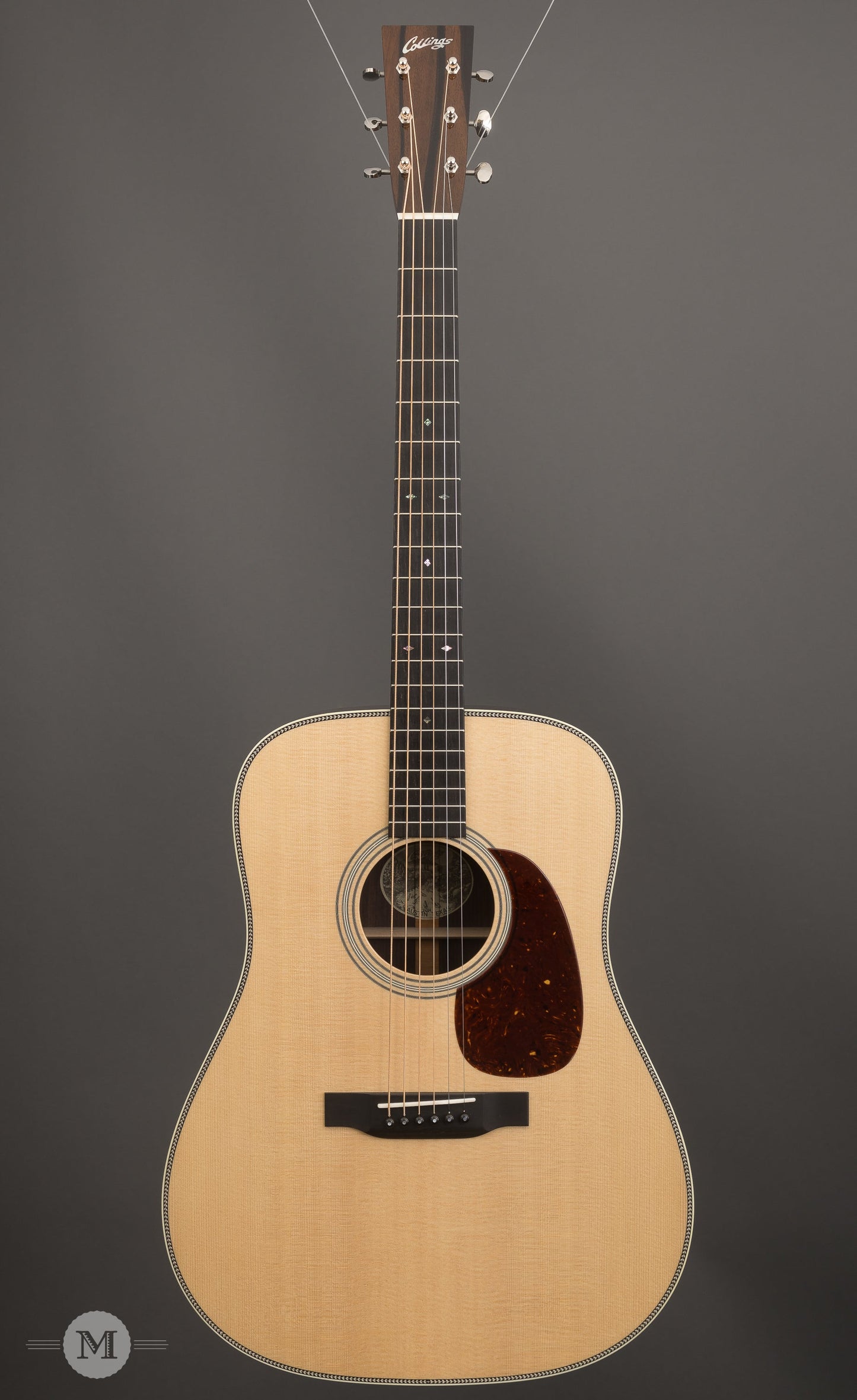 Collings Acoustic Guitars - D2H