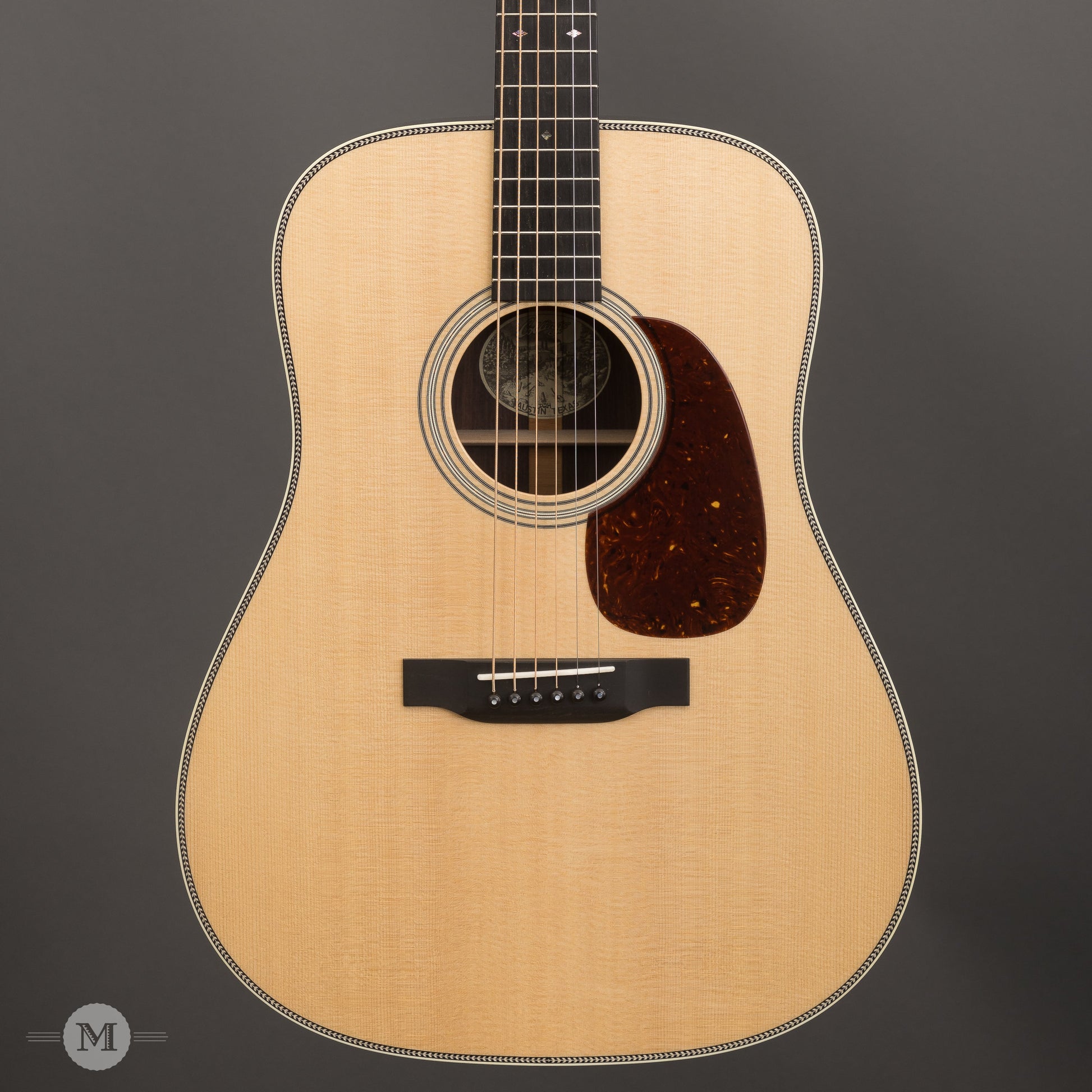 Collings Acoustic Guitars - D2H
