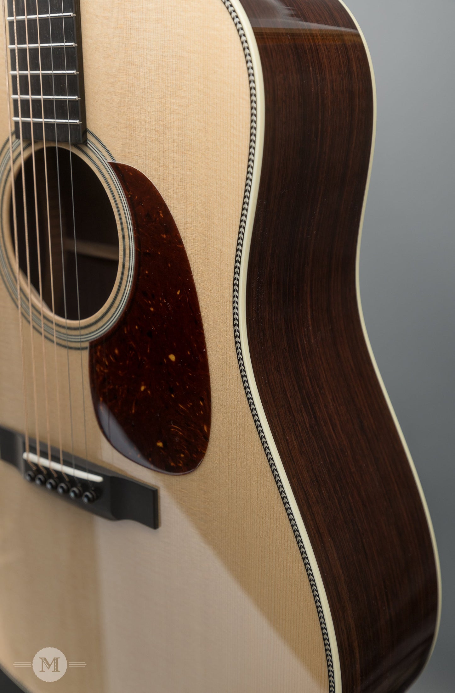 Collings Acoustic Guitars - D2H