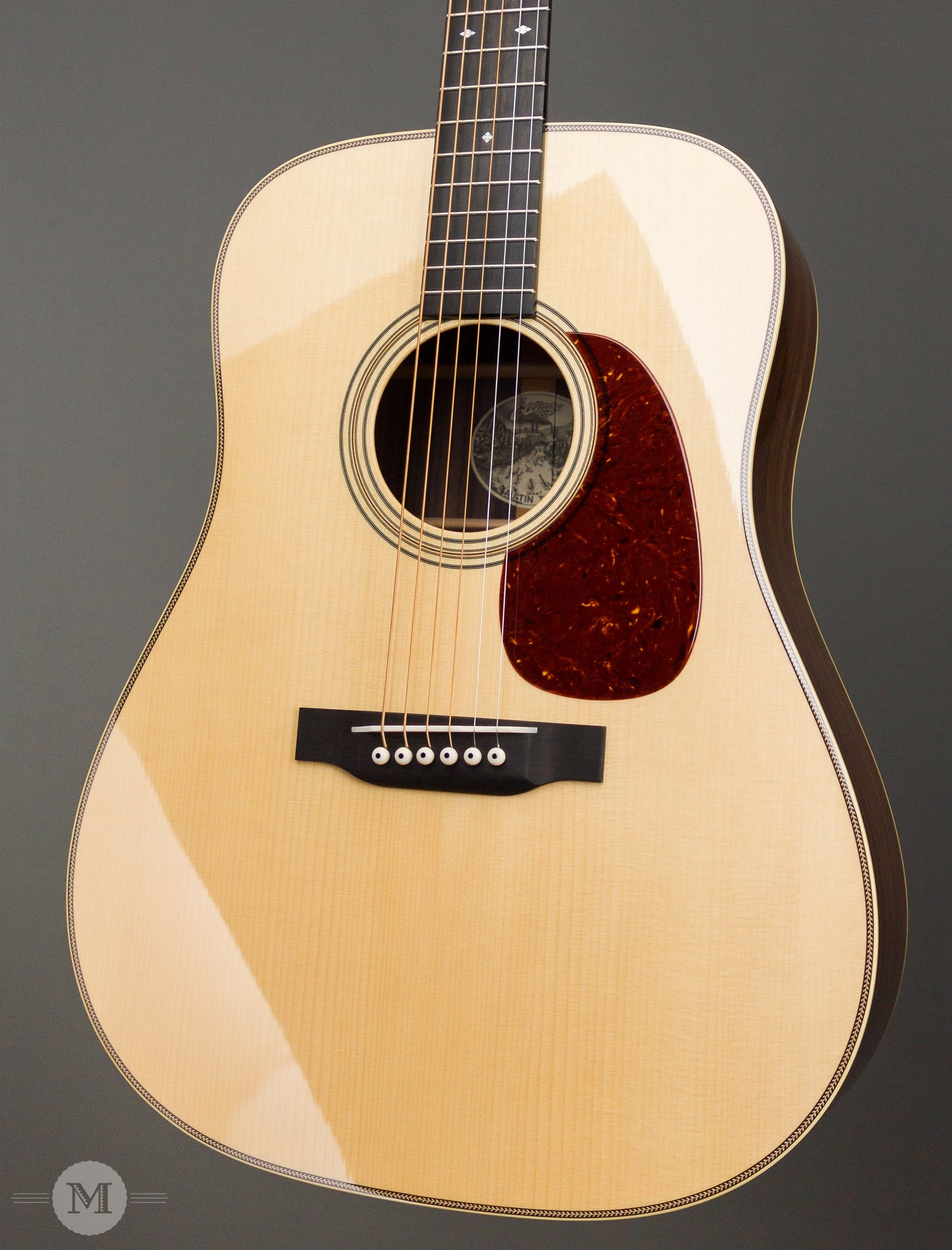 Collings Guitars - D2H A Traditional T Series 1 11/16