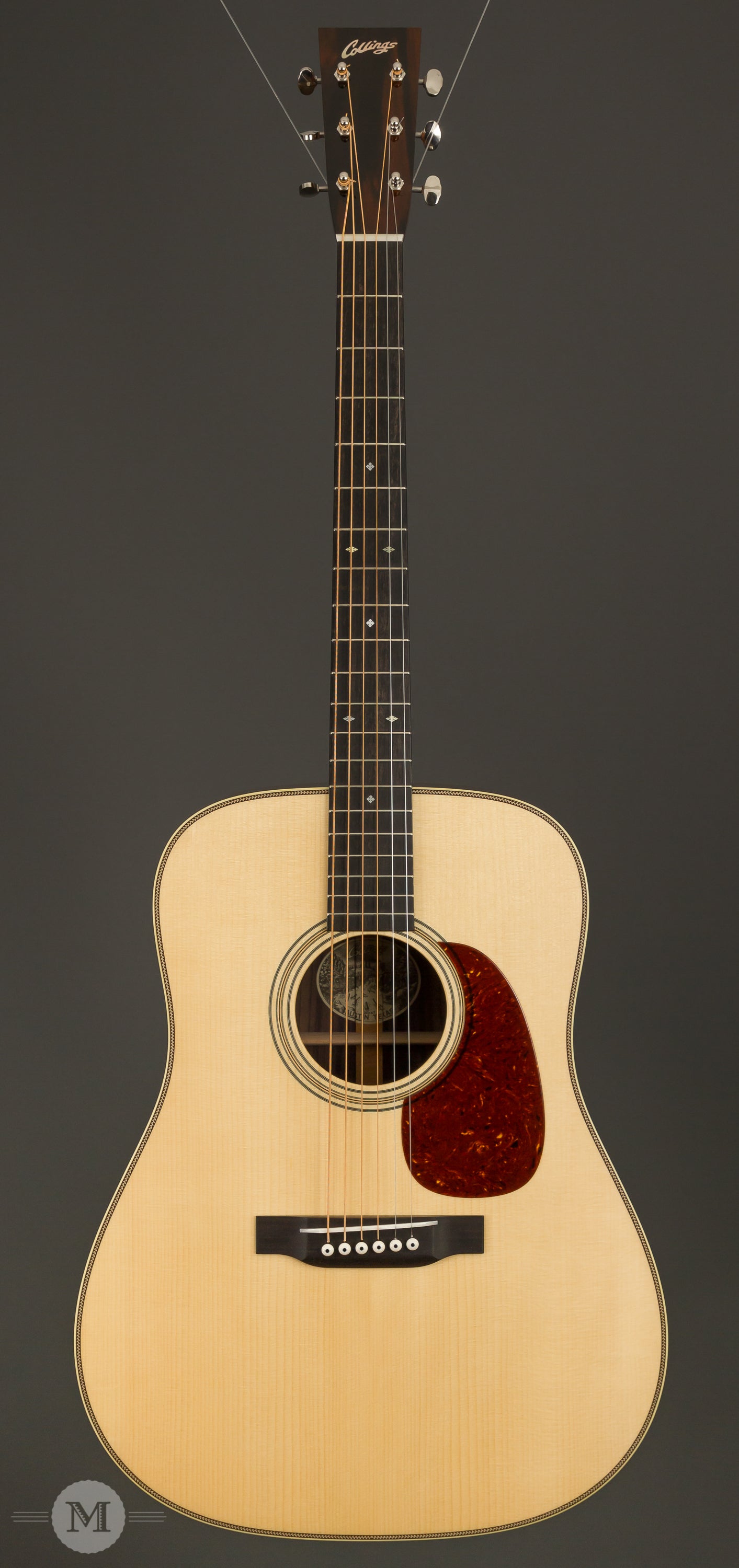 Collings Guitars - D2H A Traditional T Series 1 11/16