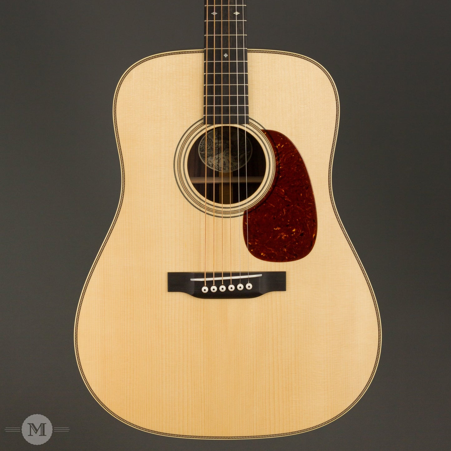 Collings Guitars - D2H A Traditional T Series 1 11/16