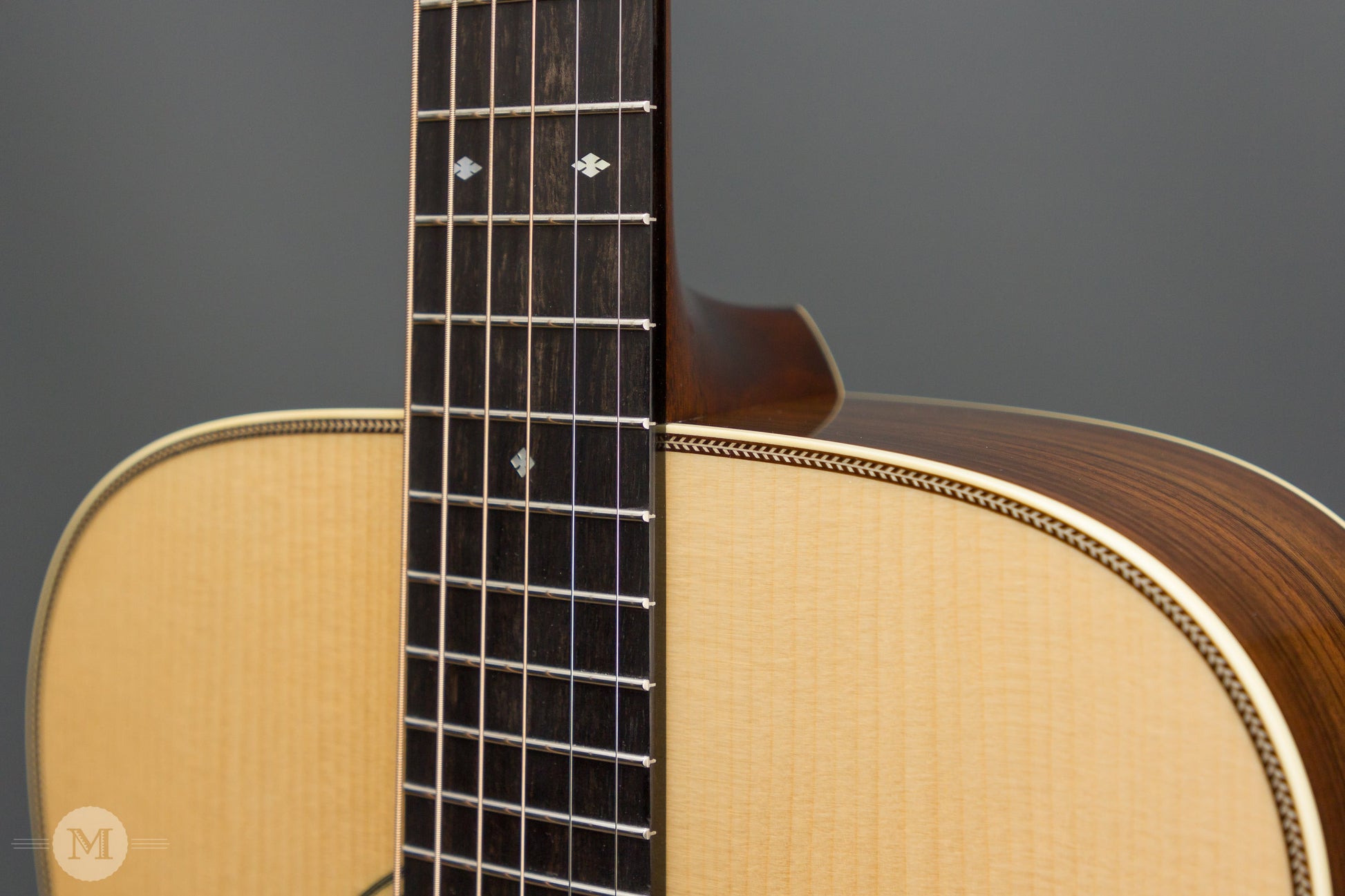 Collings Guitars - D2H A Traditional T Series 1 11/16