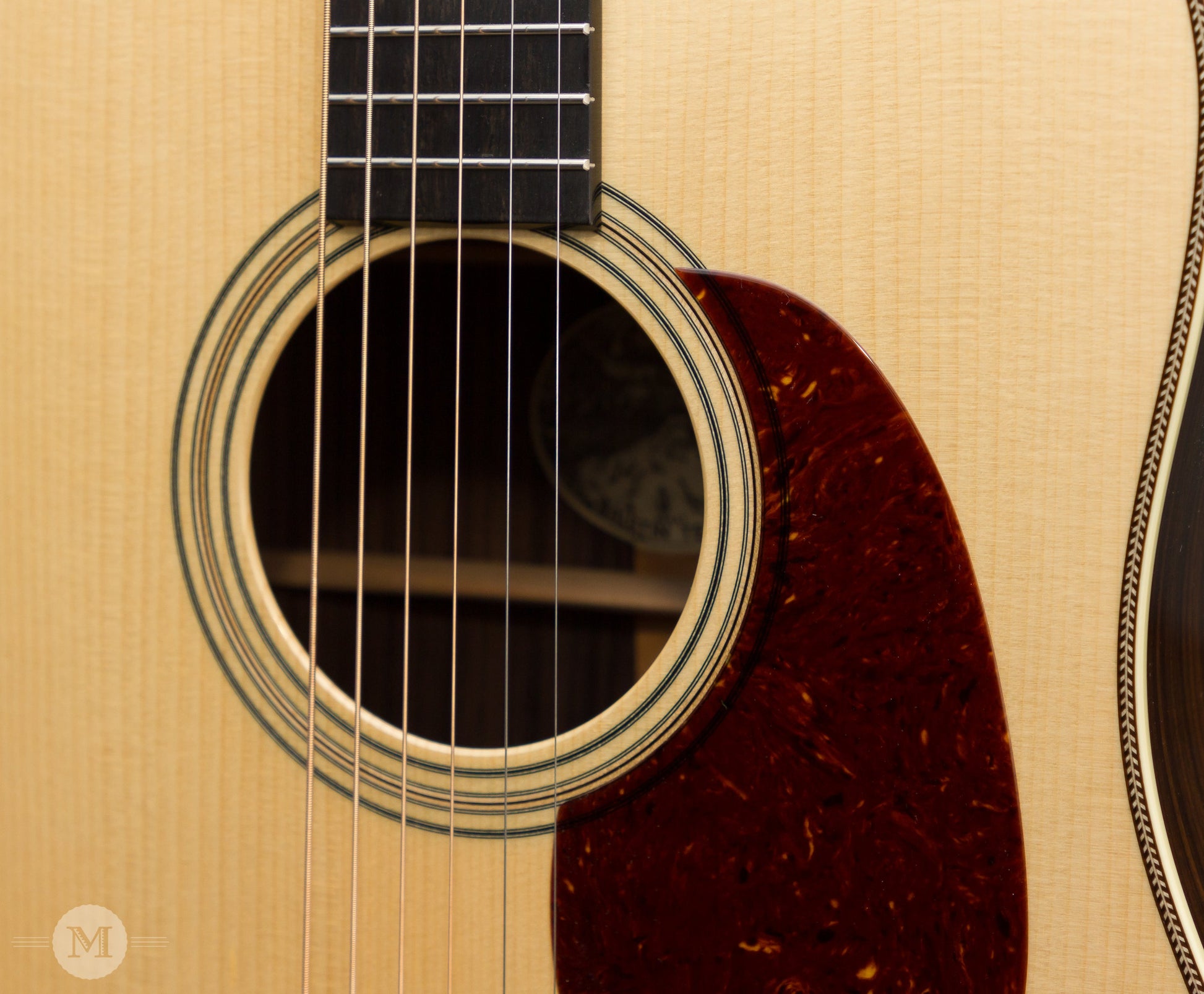 Collings Guitars - D2H A Traditional T Series 1 11/16