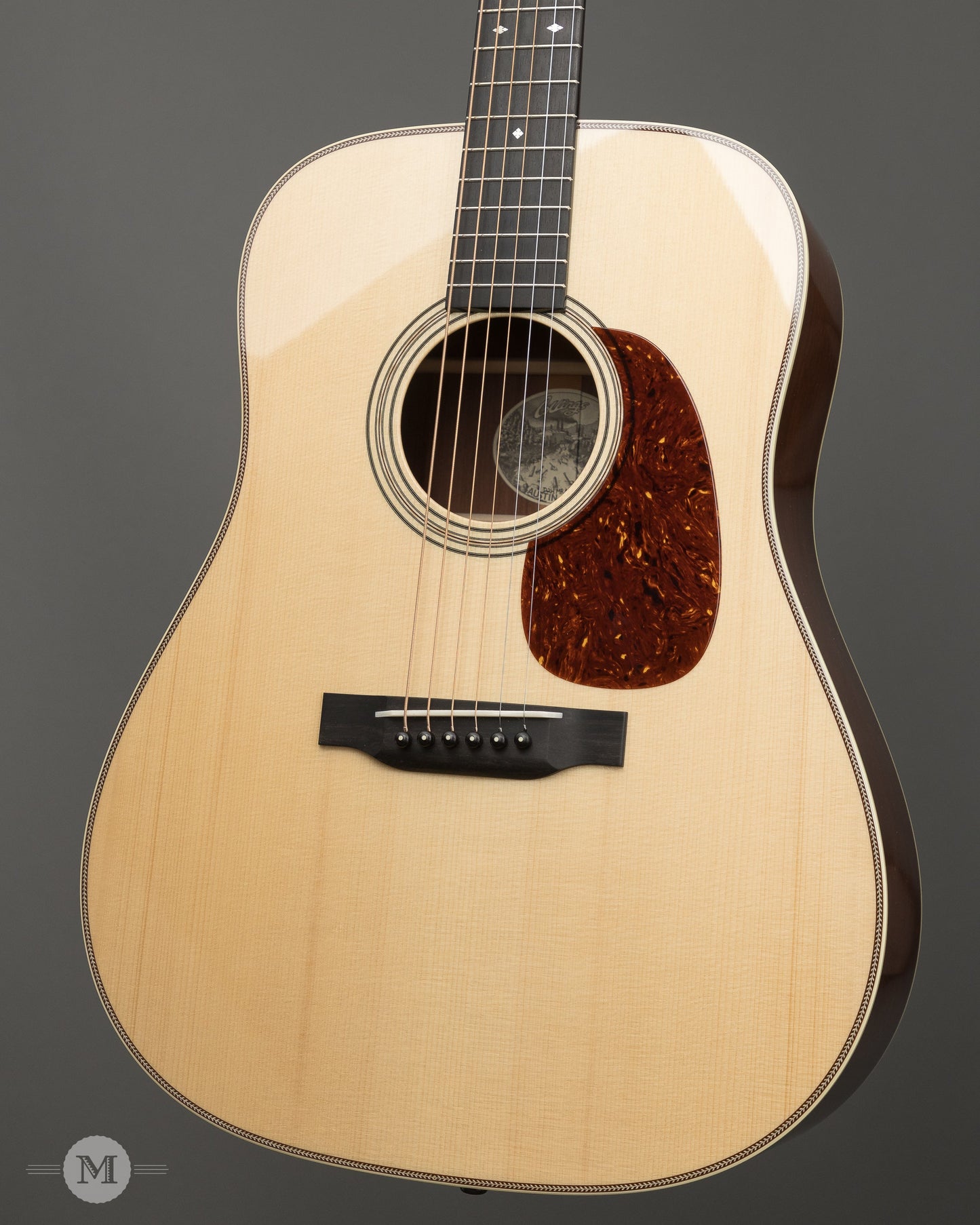 Collings Guitars - Builder's Choice D2HA Madagascar Rosewood - Traditional (Hill Country Prototype)