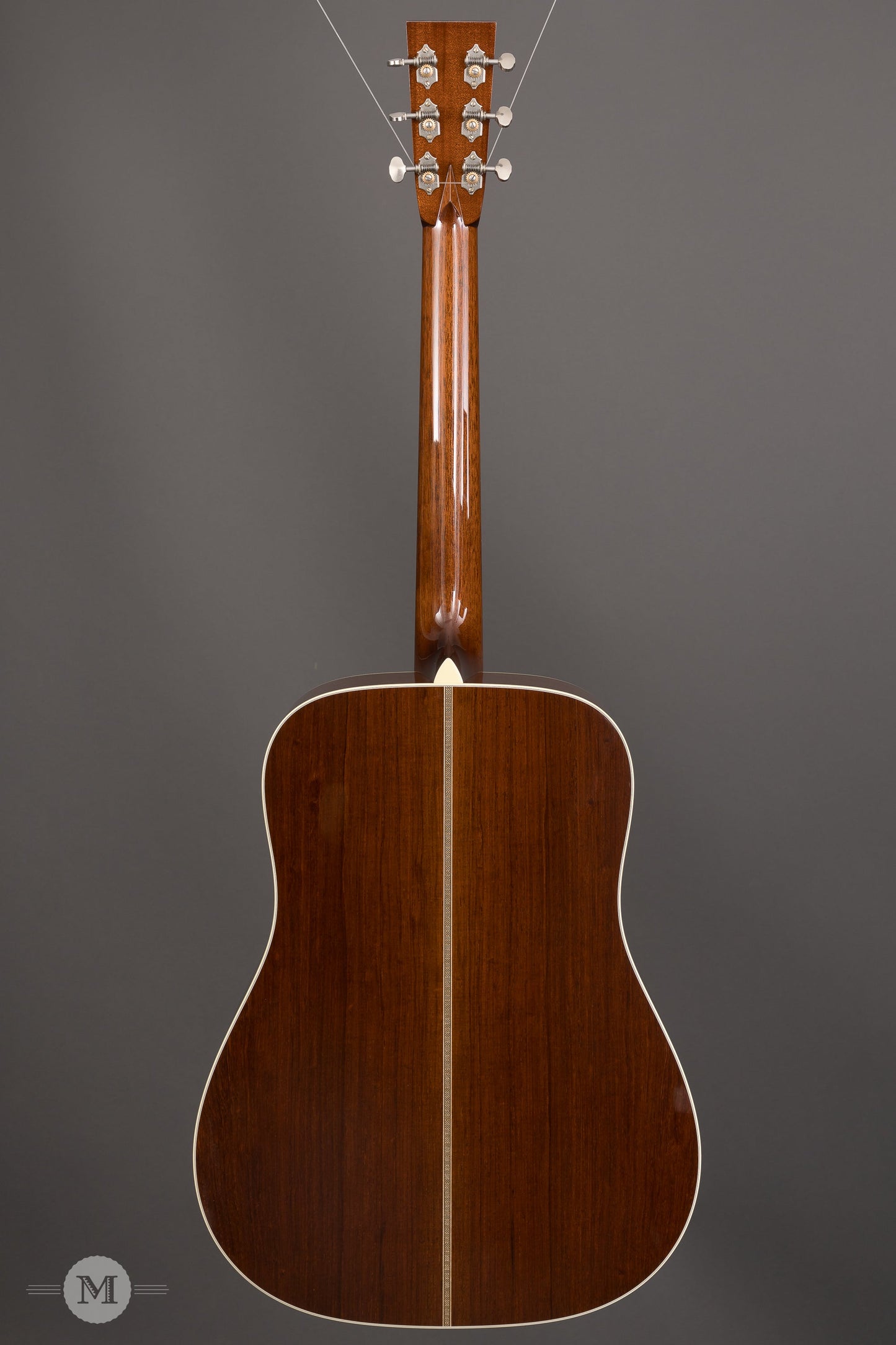 Collings Guitars - Builder's Choice D2HA Madagascar Rosewood - Traditional (Hill Country Prototype)