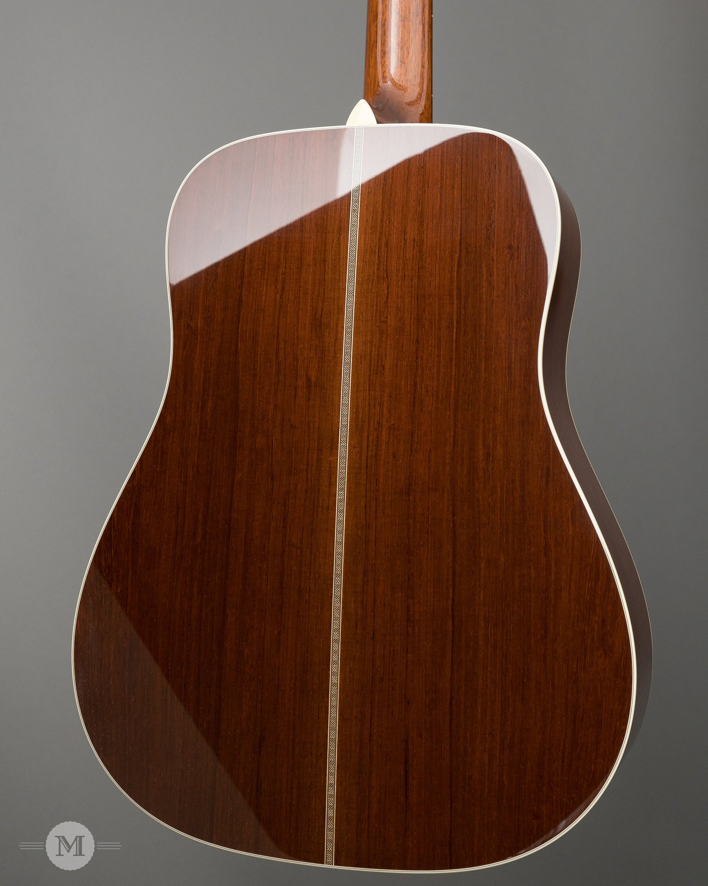 Collings Guitars - Builder's Choice D2HA Madagascar Rosewood - Traditional (Hill Country Prototype)
