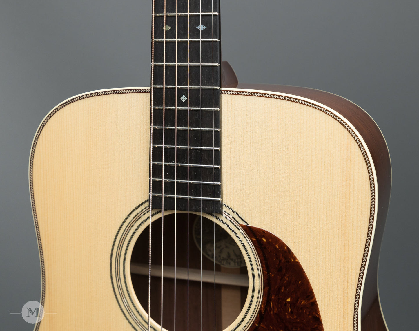Collings Guitars - Builder's Choice D2HA Madagascar Rosewood - Traditional (Hill Country Prototype)