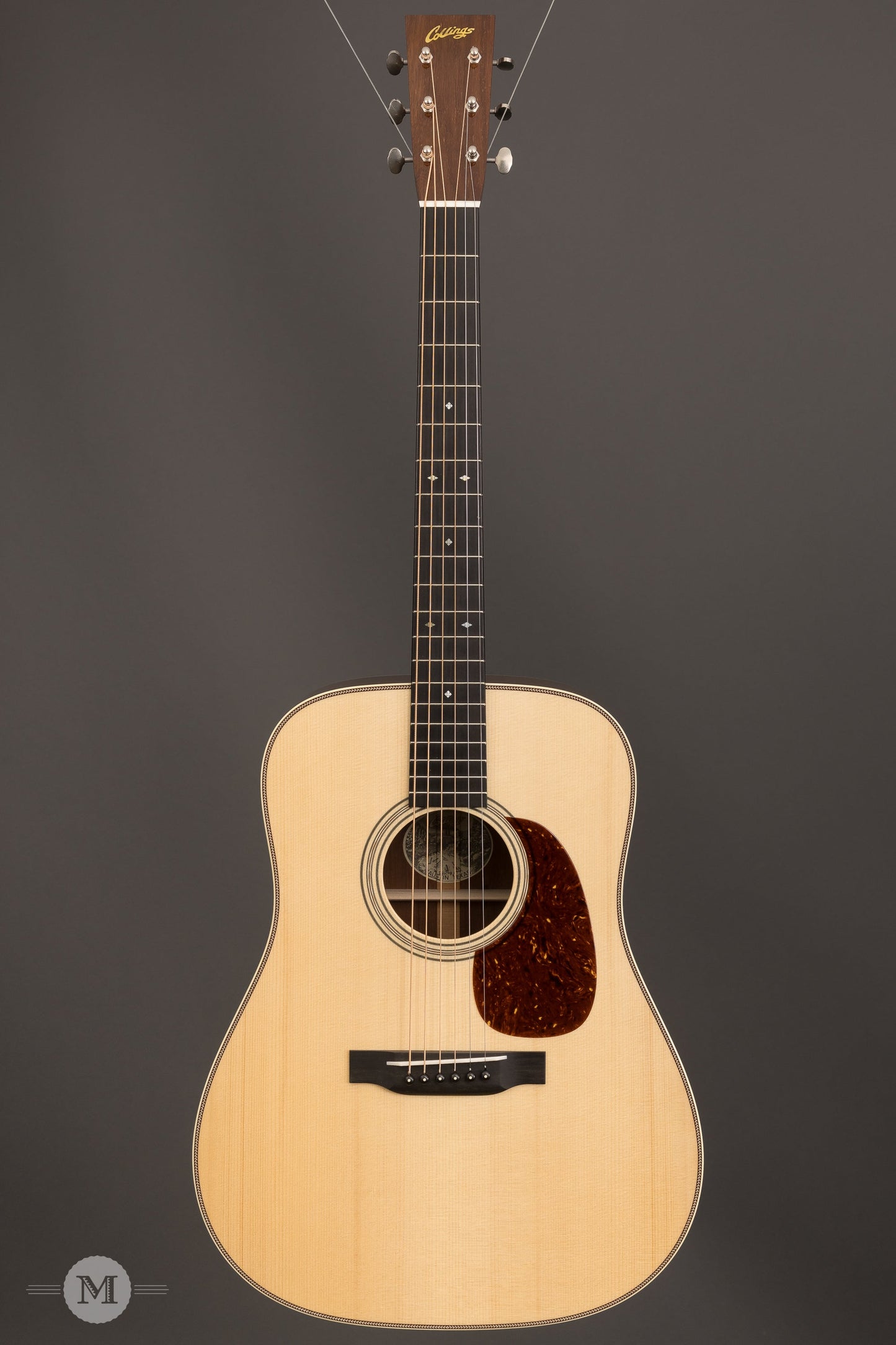 Collings Guitars - Builder's Choice D2HA Madagascar Rosewood - Traditional (Hill Country Prototype)