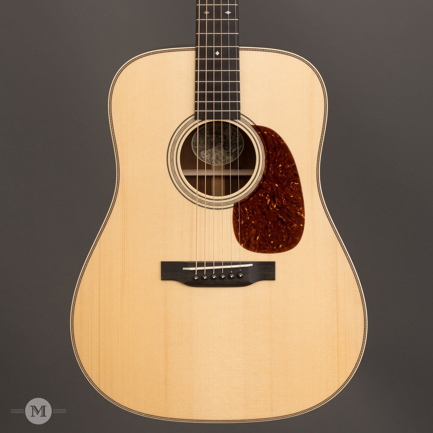 Collings Guitars - Builder's Choice D2HA Madagascar Rosewood - Traditional (Hill Country Prototype)