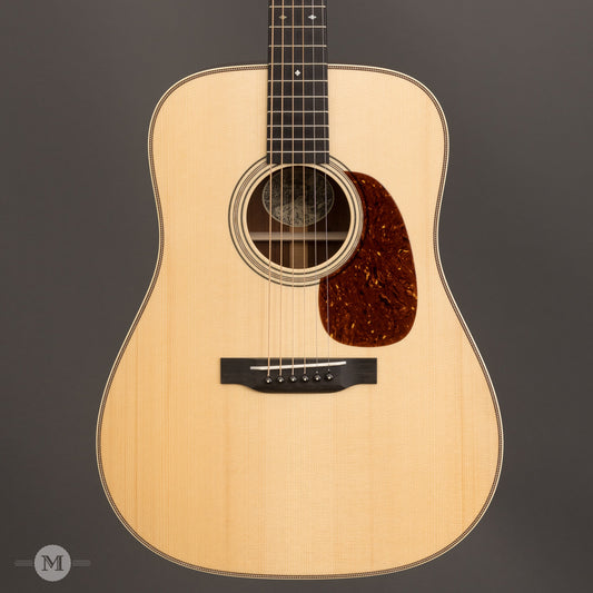 Collings Guitars - Builder's Choice D2HA Madagascar Rosewood - Traditional (Hill Country Prototype)