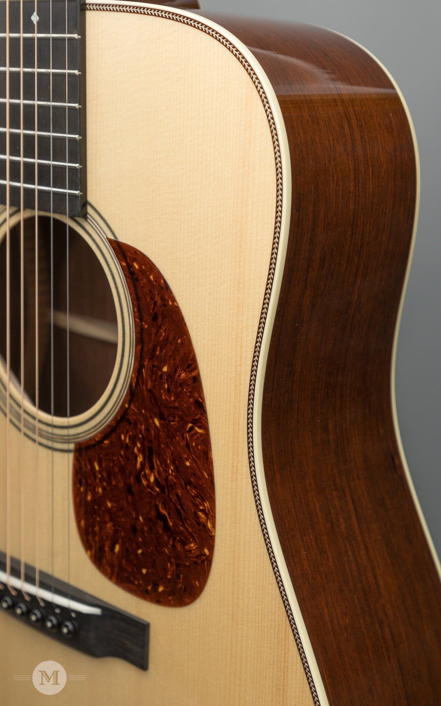 Collings Guitars - Builder's Choice D2HA Madagascar Rosewood - Traditional (Hill Country Prototype)