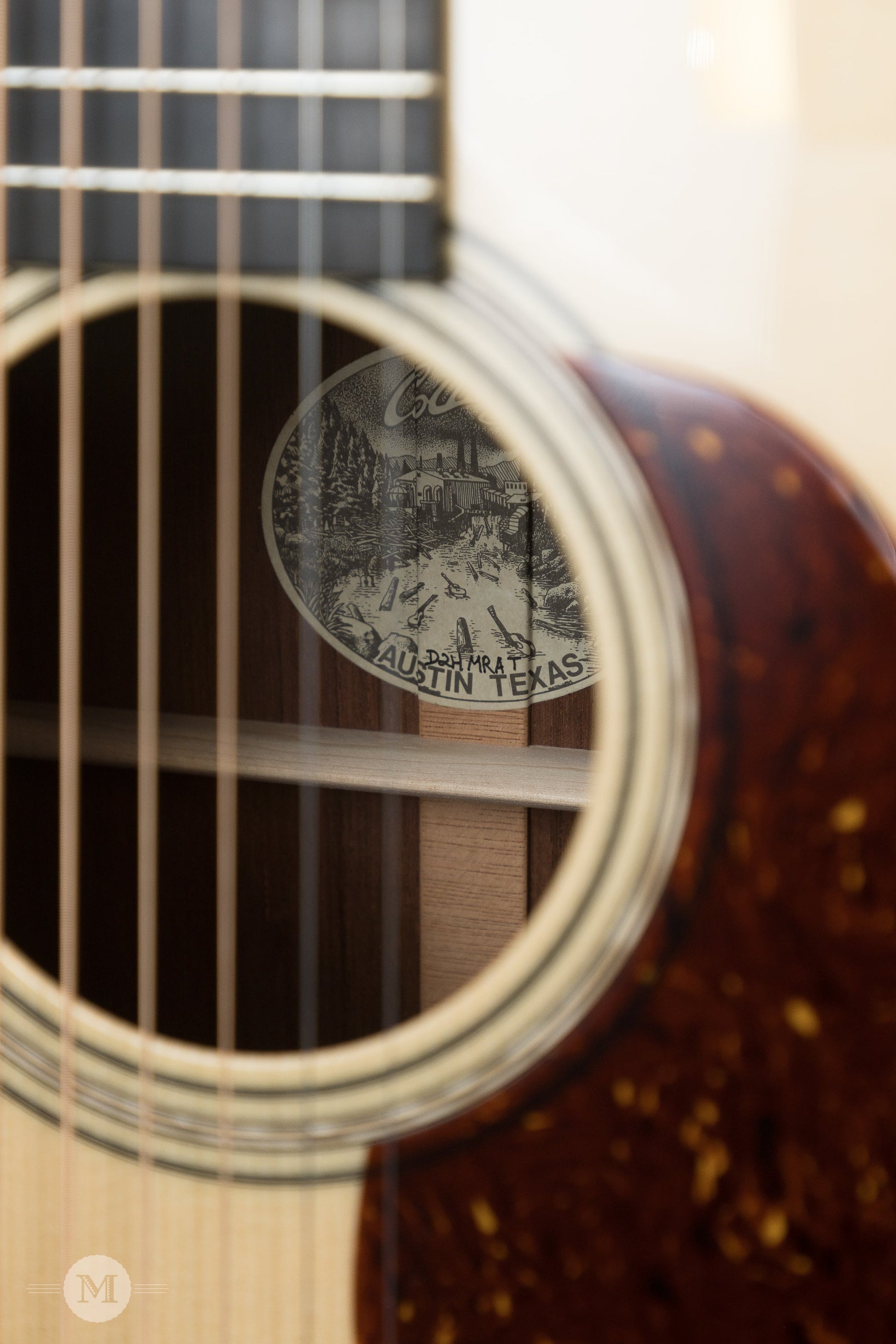 Collings Guitars - Builder's Choice D2HA Madagascar Rosewood - Traditional (Hill Country Prototype)