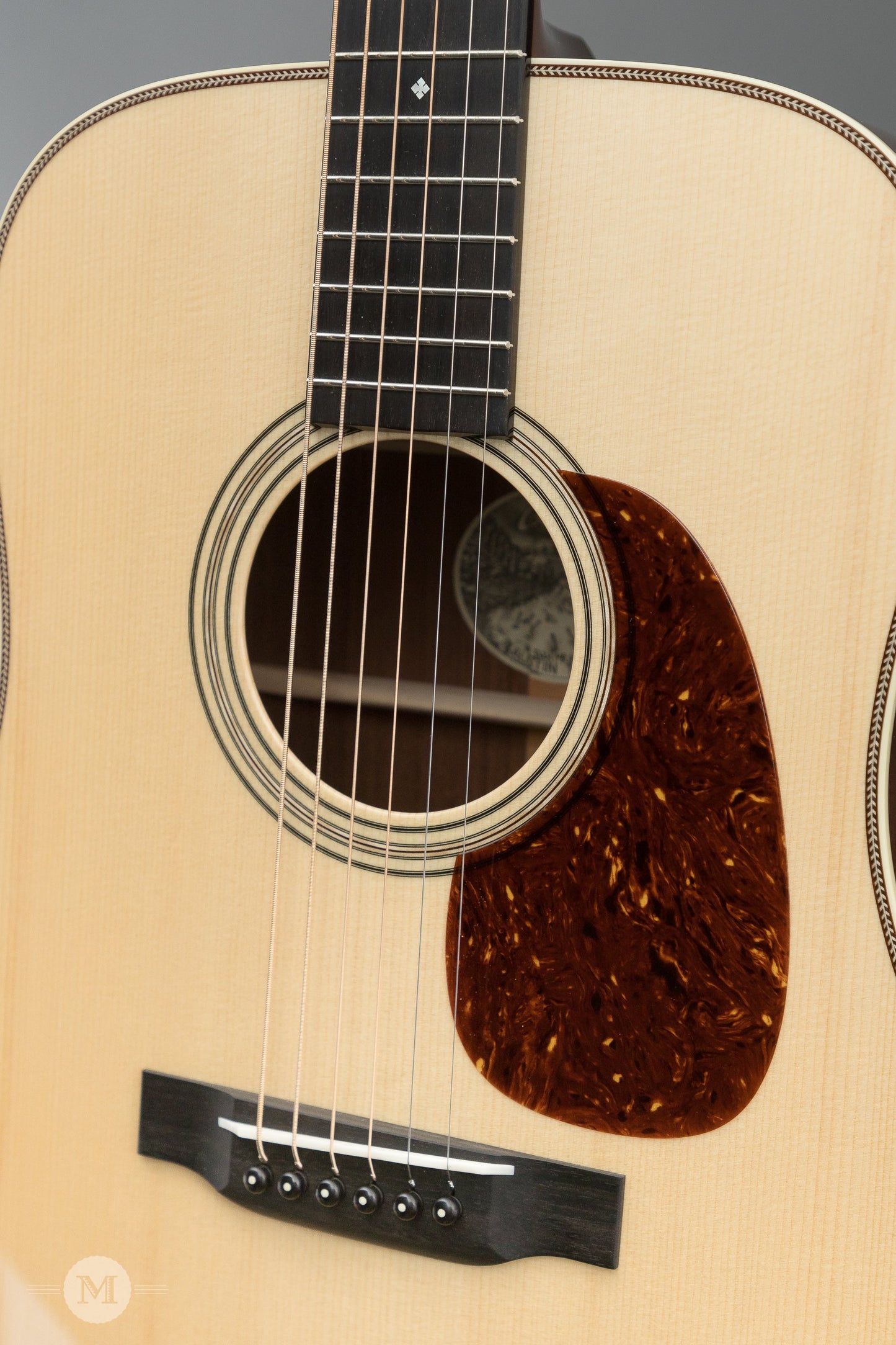 Collings Guitars - Builder's Choice D2HA Madagascar Rosewood - Traditional (Hill Country Prototype)