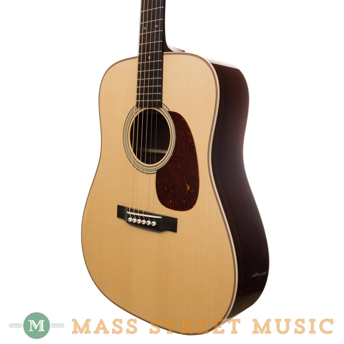 Collings Acoustic Guitars - D2HA MR Traditional T Series