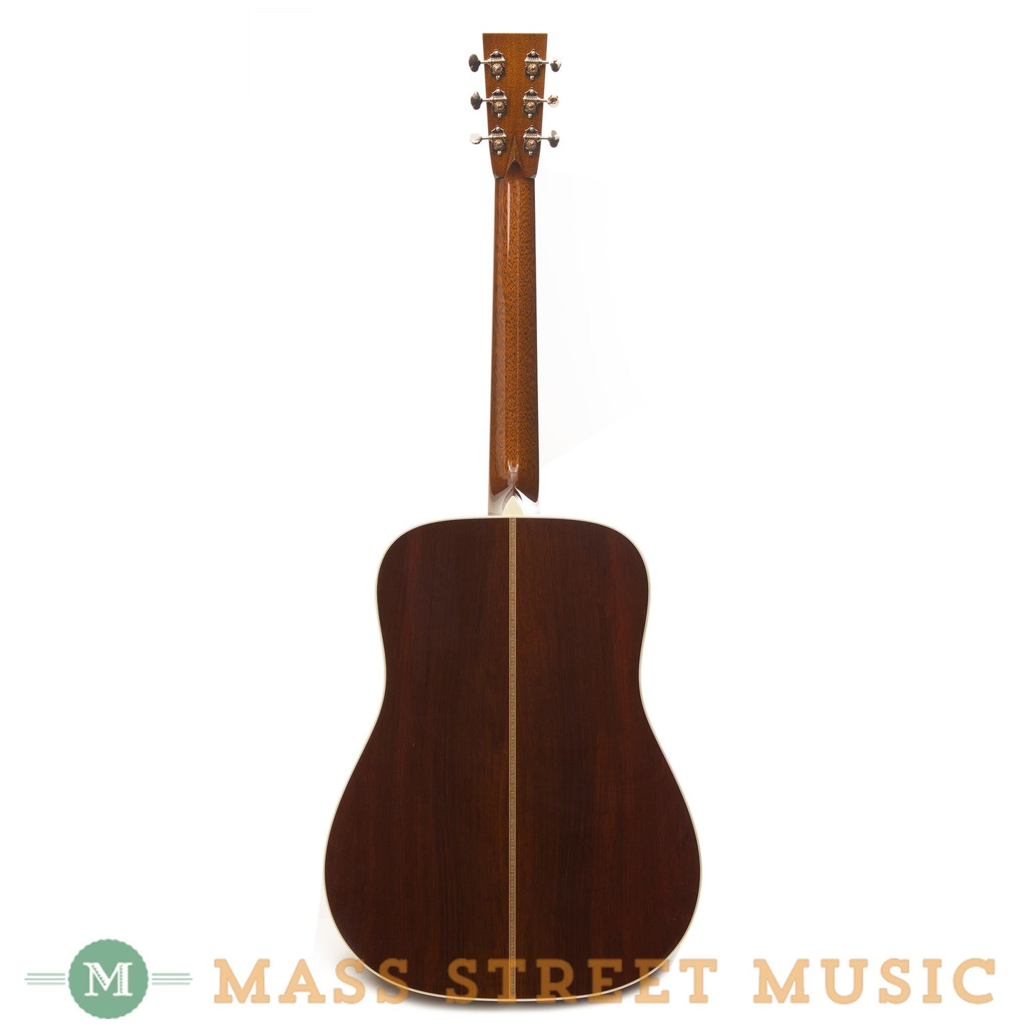 Collings Acoustic Guitars - D2HA MR Traditional T Series