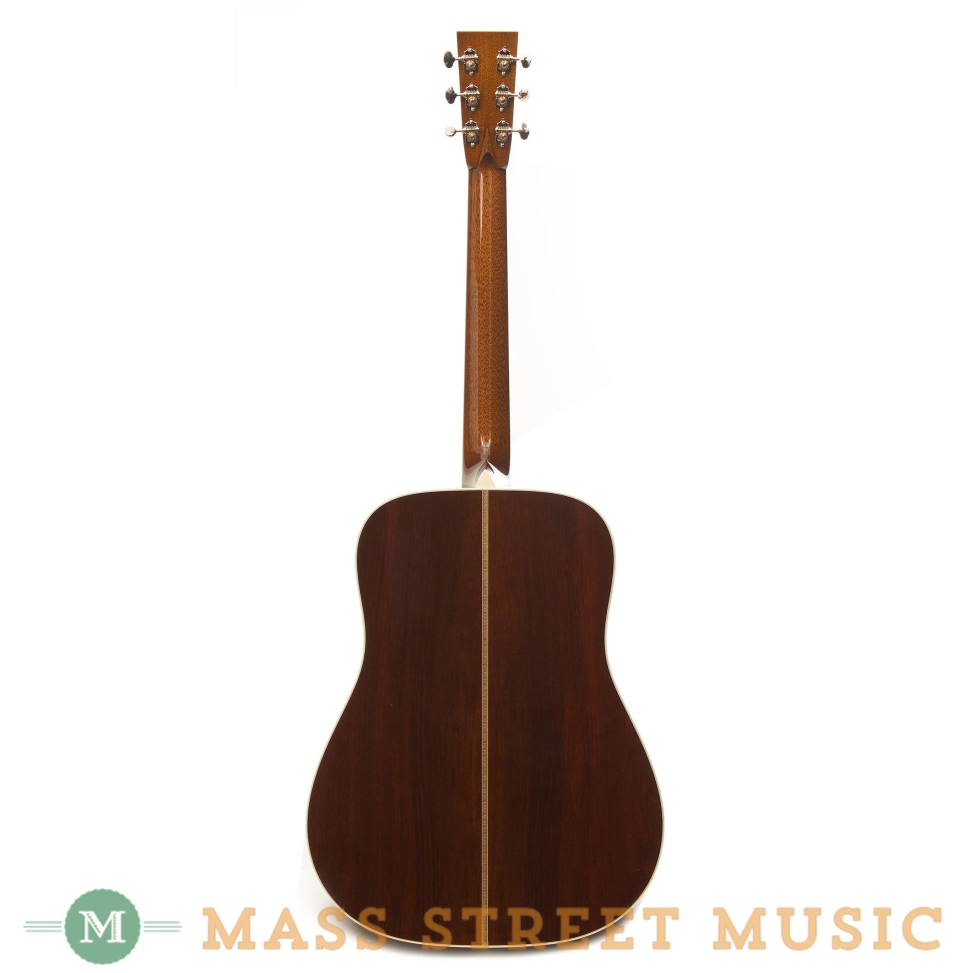 Collings Acoustic Guitars - D2HA MR Traditional T Series