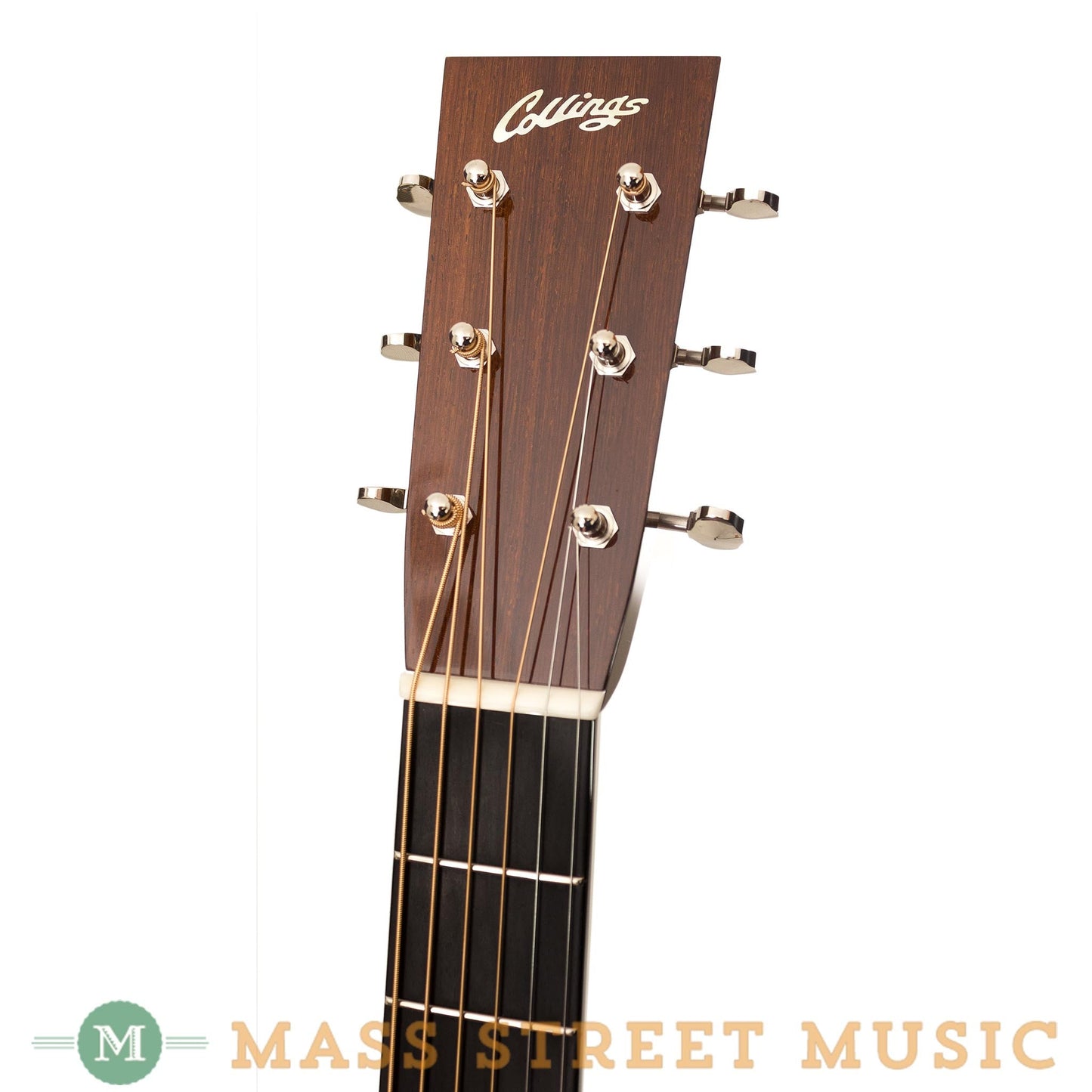 Collings Acoustic Guitars - D2HA MR Traditional T Series